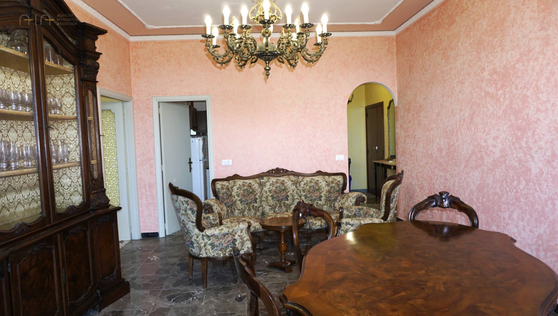 Appartamento in vendita a Massignano, Centrale / Centro Storico