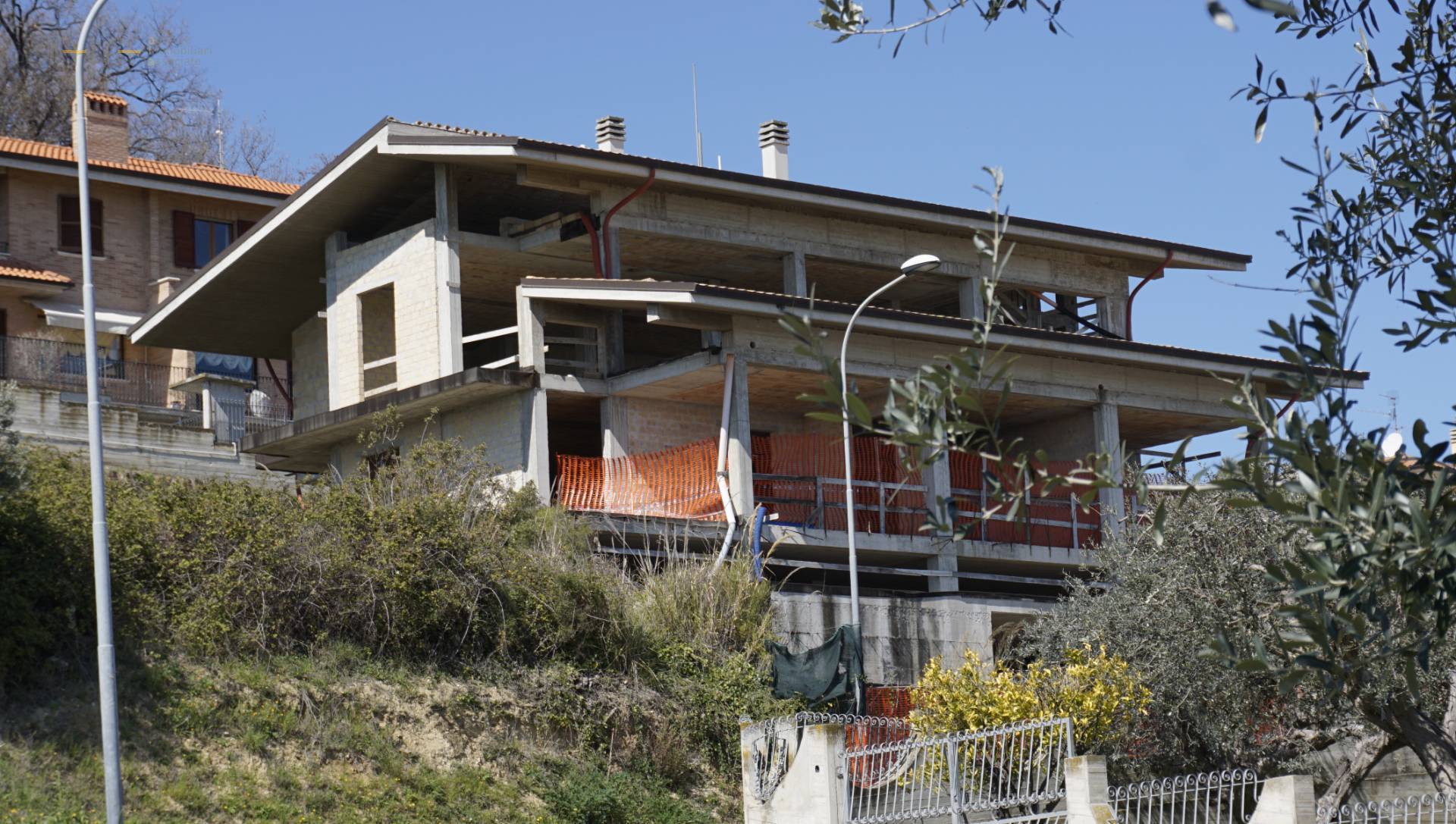 Appartamento in vendita a Grottammare, Residenziale sud (sopra la ss16, a sud del Tesino)