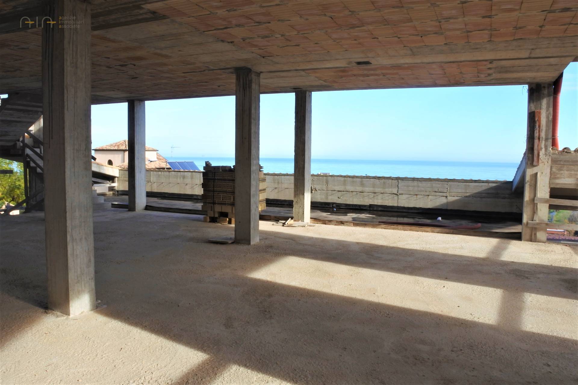 Appartamento in vendita a Grottammare, Residenziale sud (sopra la ss16, a sud del Tesino)