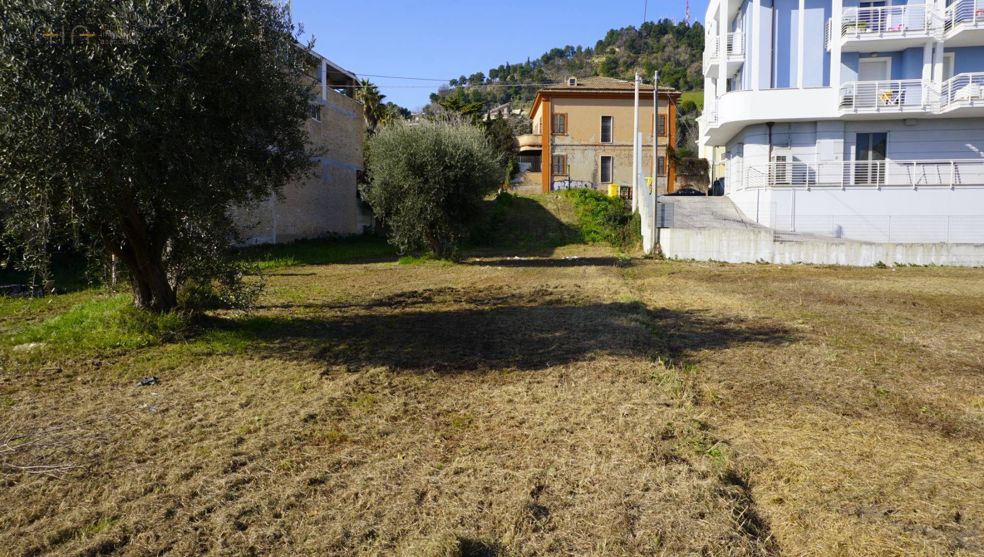 Terreno Edificabile Residenziale in vendita a Grottammare