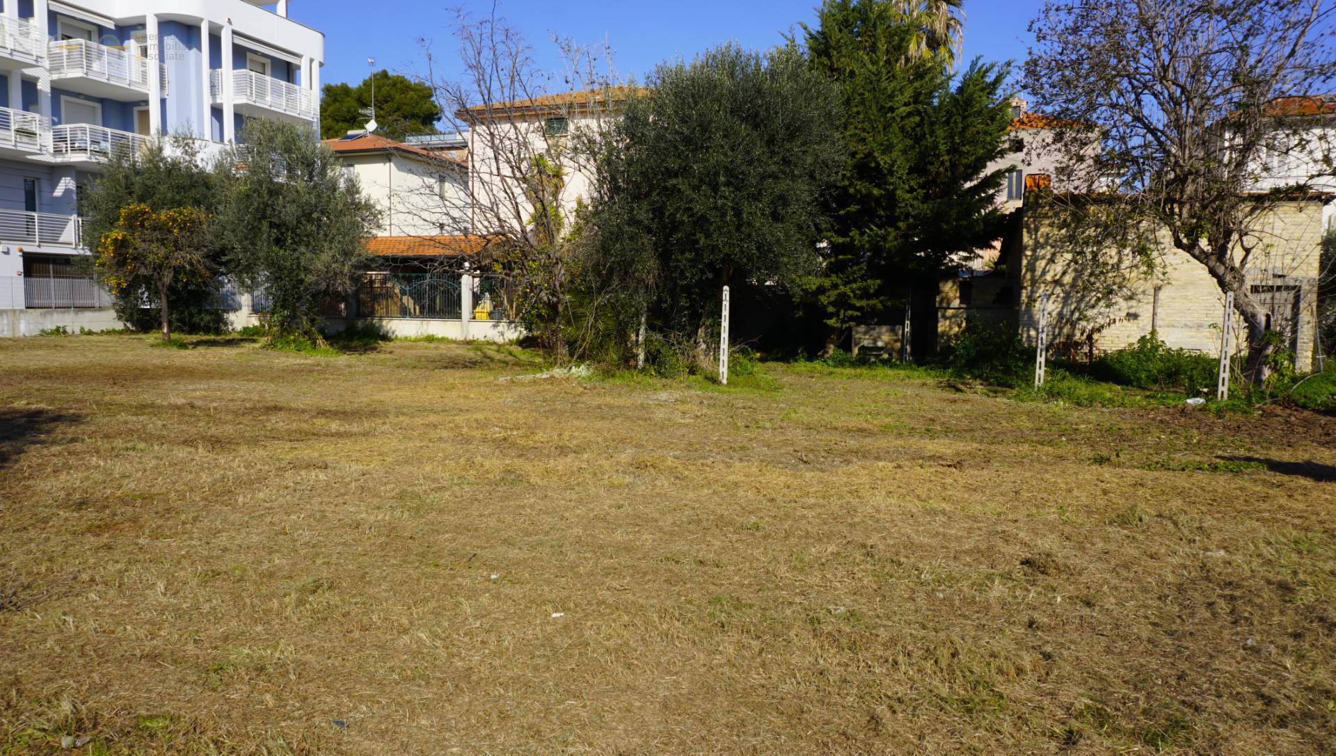 Terreno Edificabile Residenziale in vendita a Grottammare