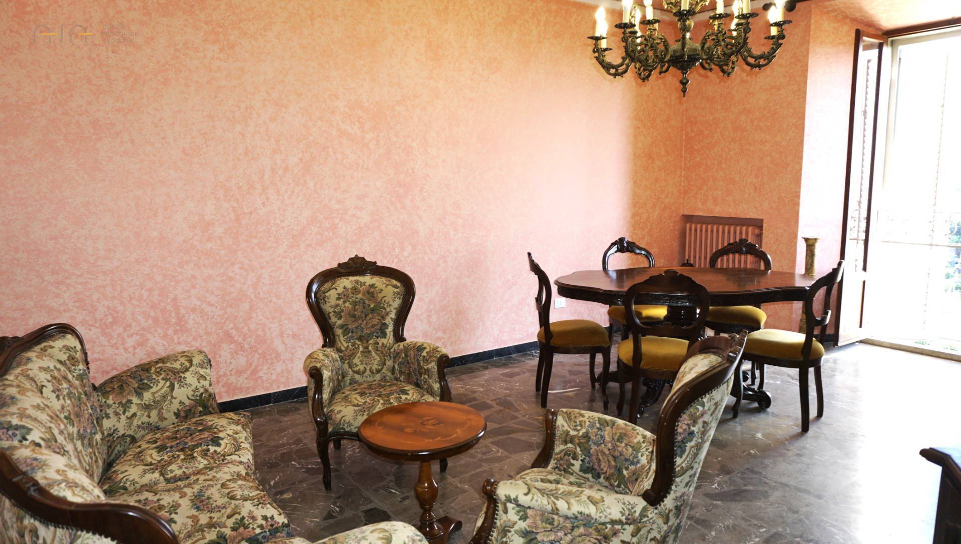 Appartamento in vendita a Massignano, Centrale / Centro Storico