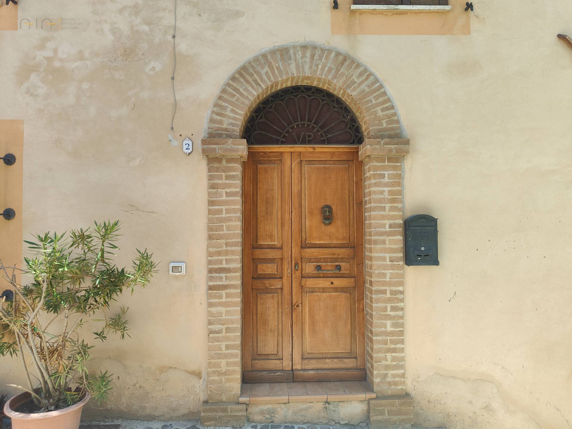 Casa cielo - terra in vendita a Massignano, Centrale / Centro Storico