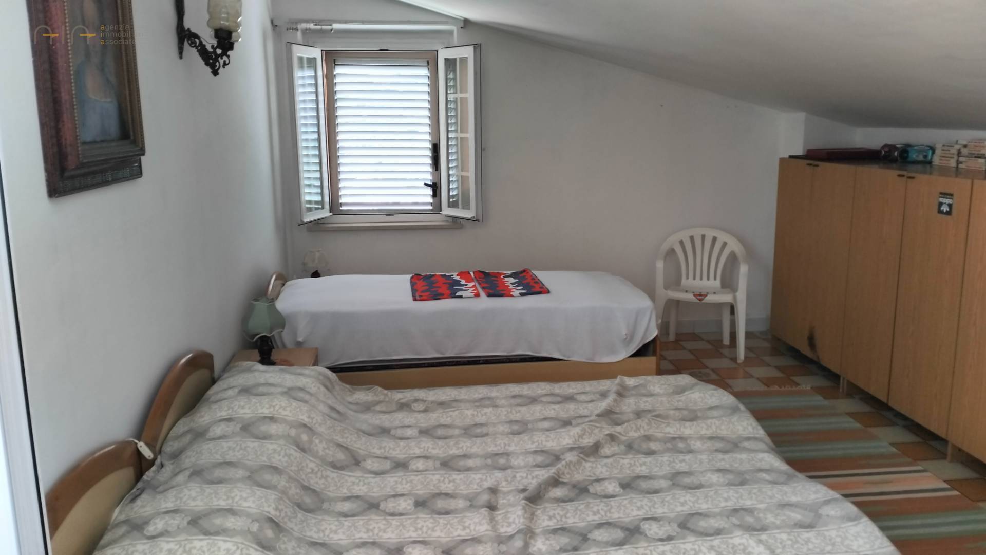 Appartamento in vendita a Cupra Marittima, Collinare (al Di Sopra Della Statale 16)