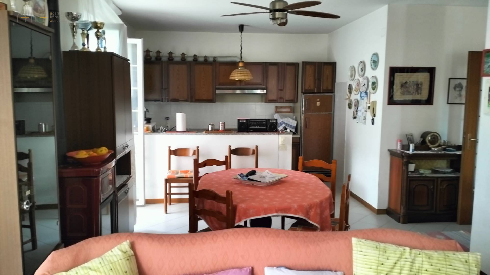 Appartamento in vendita a Cupra Marittima, Collinare (al Di Sopra Della Statale 16)