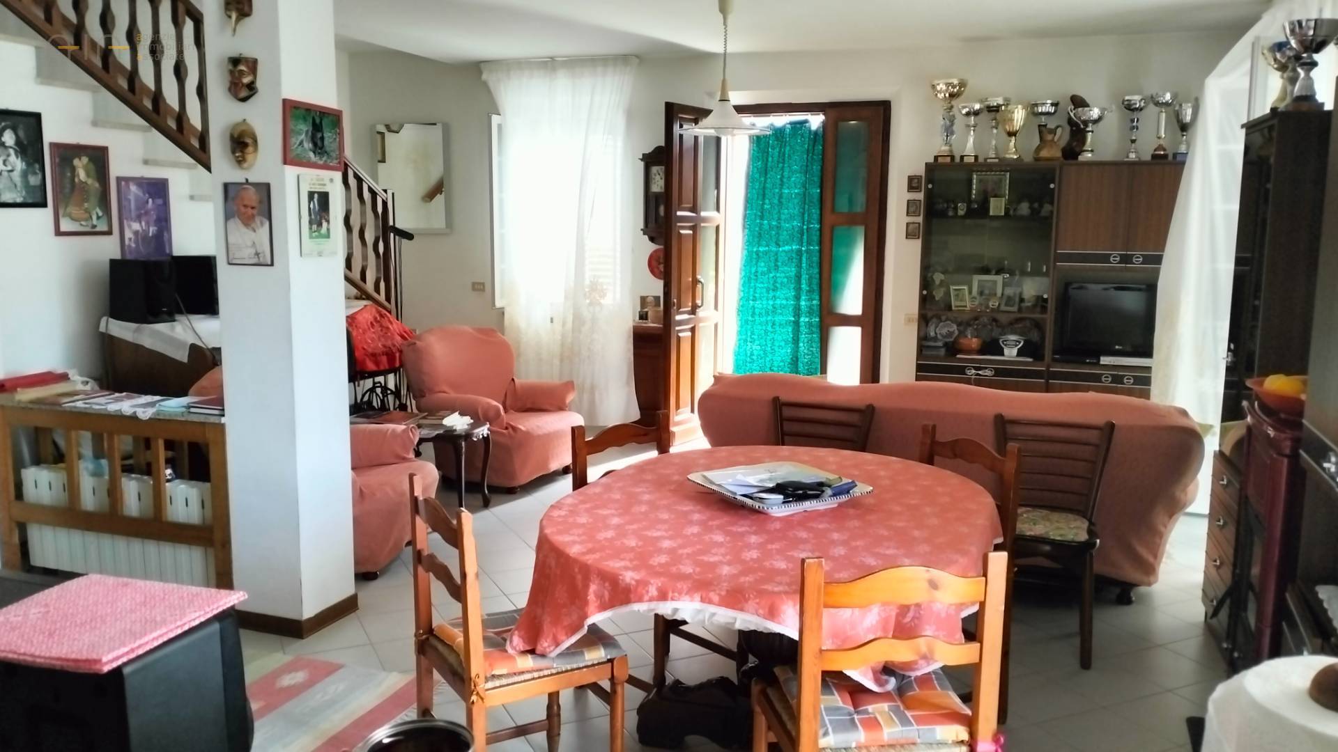 Appartamento in vendita a Cupra Marittima, Collinare (al Di Sopra Della Statale 16)