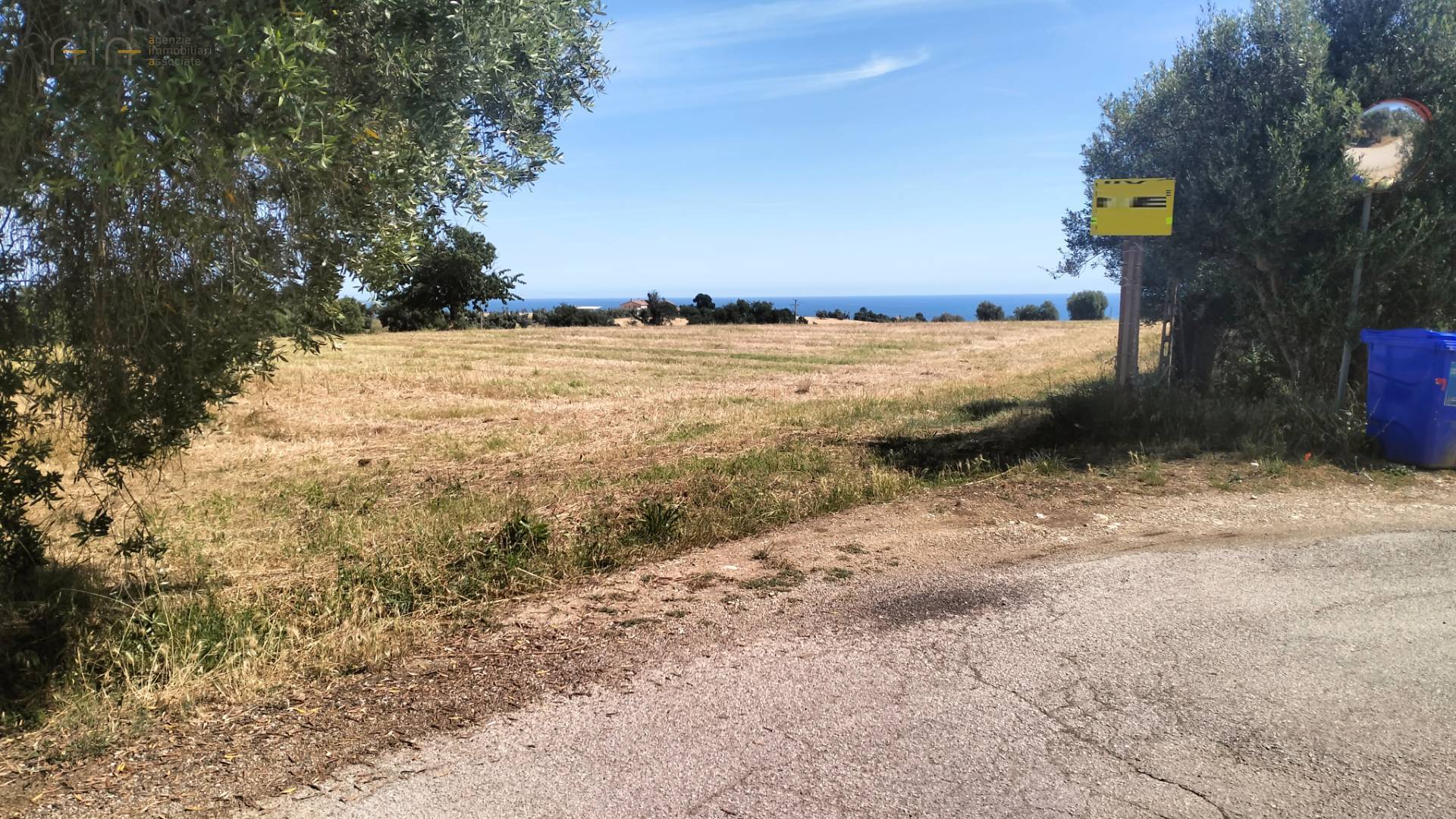Terreno Agricolo in vendita a Grottammare, Collinare (zona di campagna interna)