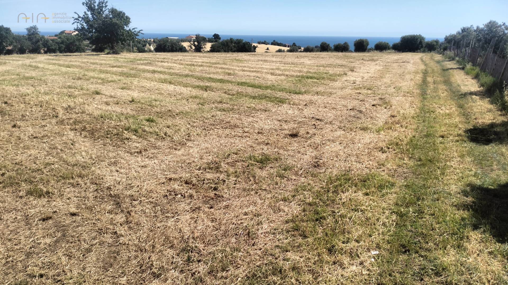 Terreno Agricolo in vendita a Grottammare, Collinare (zona di campagna interna)