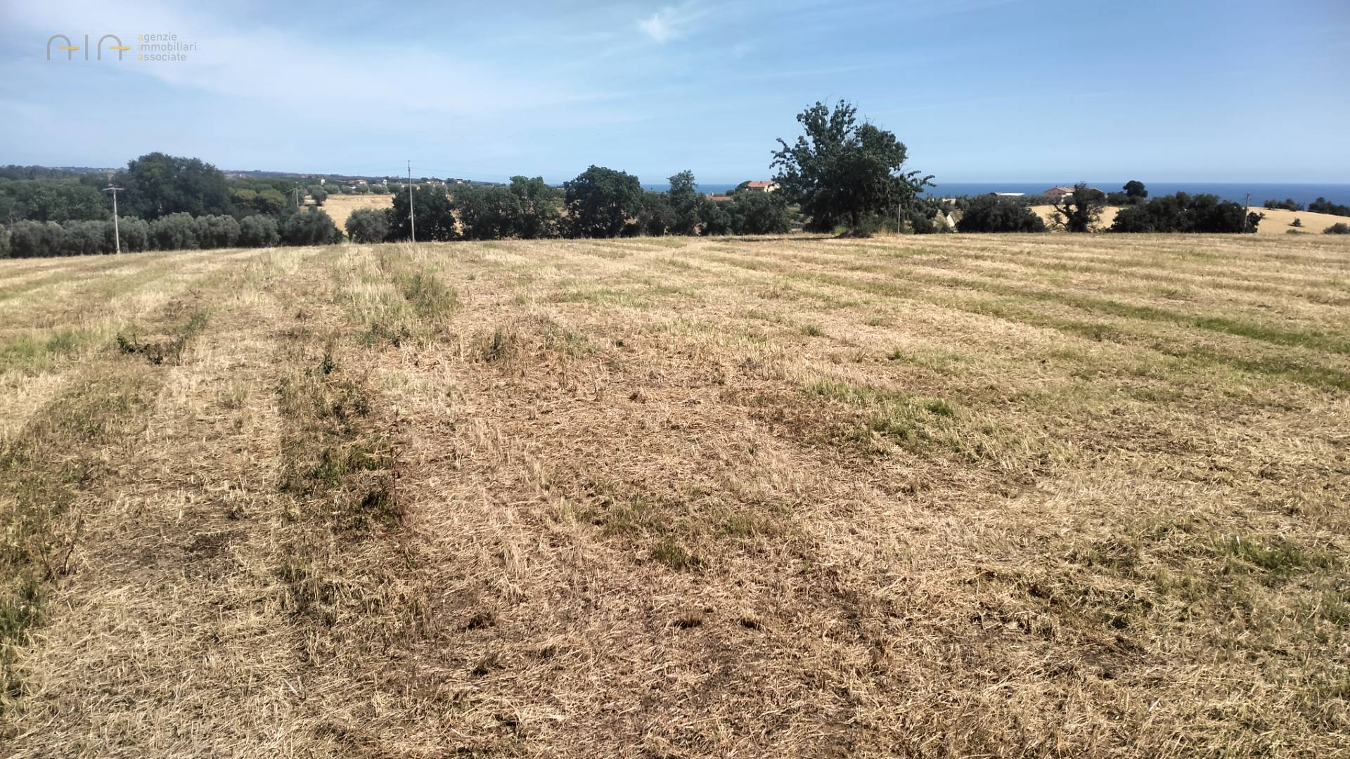 Terreno Agricolo in vendita a Grottammare, Collinare (zona di campagna interna)