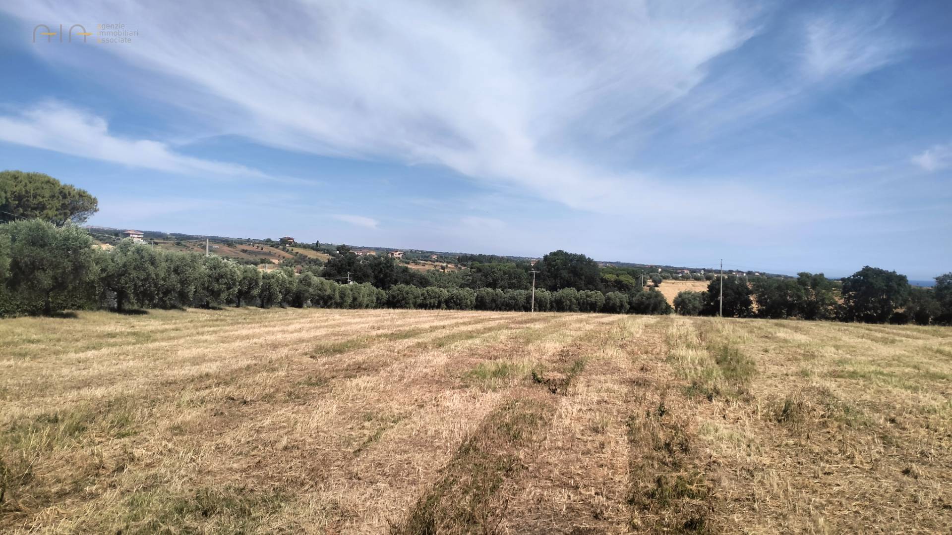Terreno Agricolo in vendita a Grottammare, Collinare (zona di campagna interna)