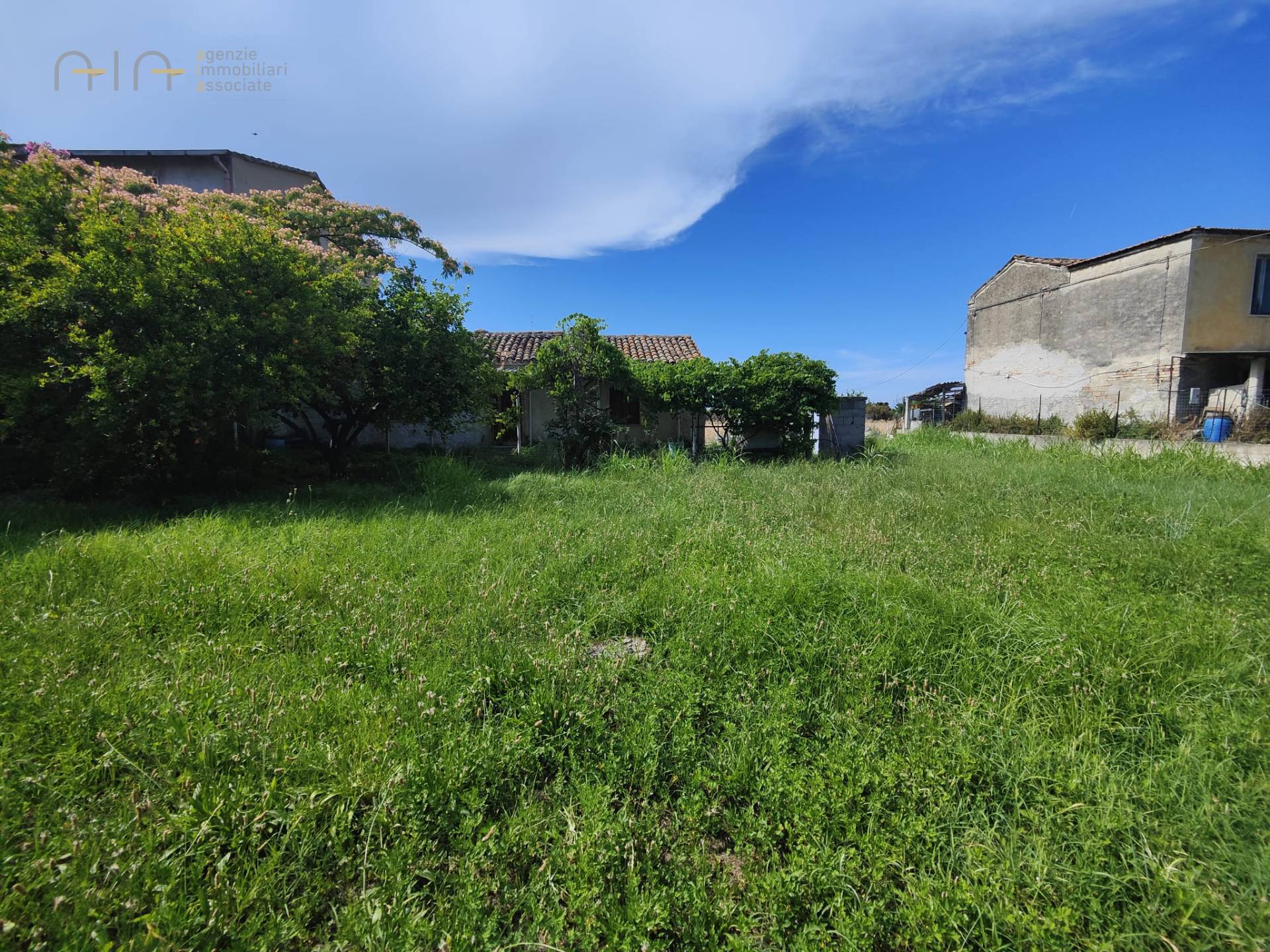 Terreno Edificabile Residenziale in vendita a Martinsicuro, Centrale (tra La Statale 16 Ed Il Lungom