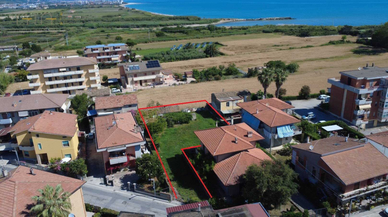 Casa cielo - terra in vendita a Martinsicuro