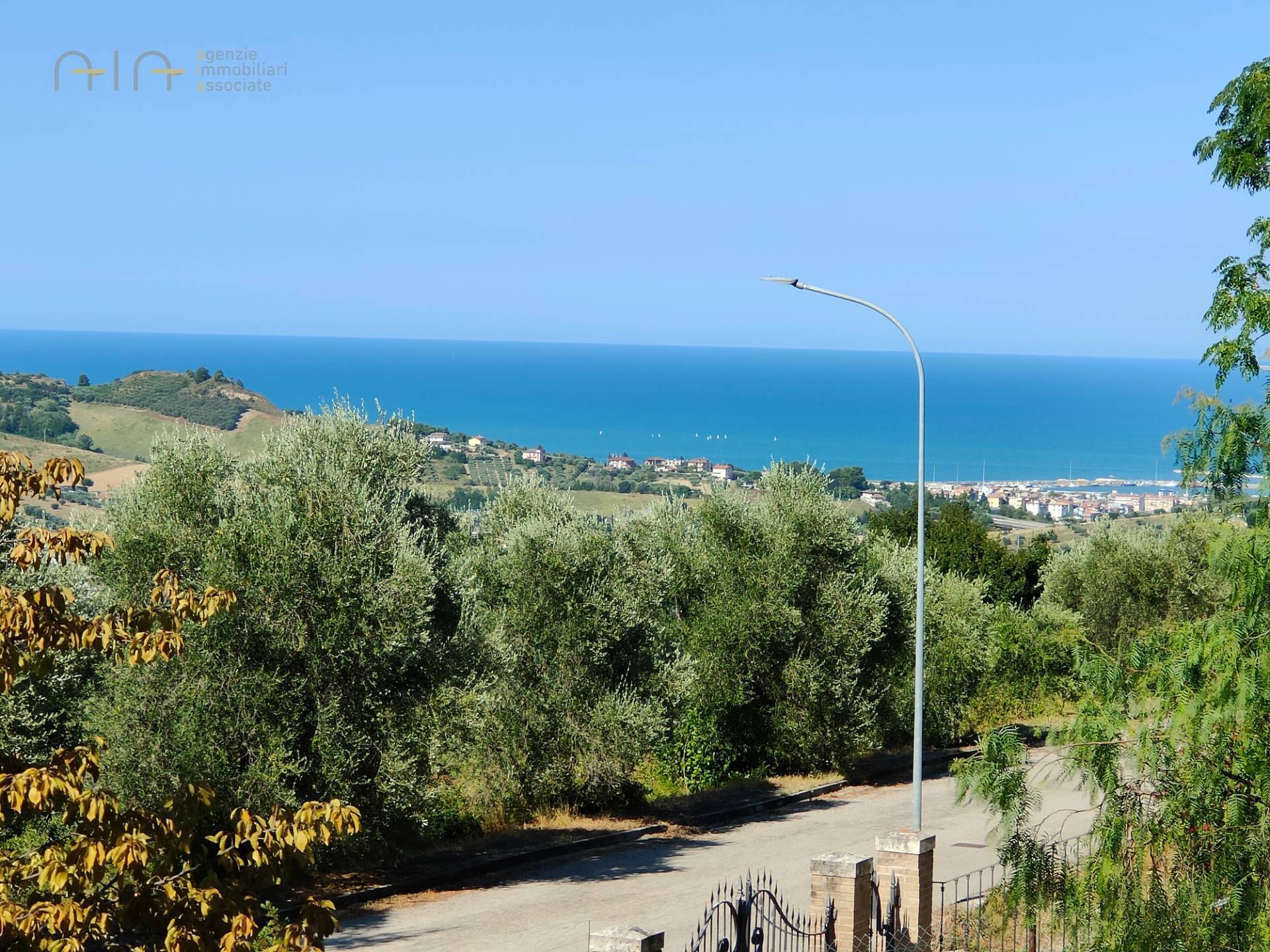 Terreno Edificabile Residenziale in vendita a Acquaviva Picena, Abbadetta