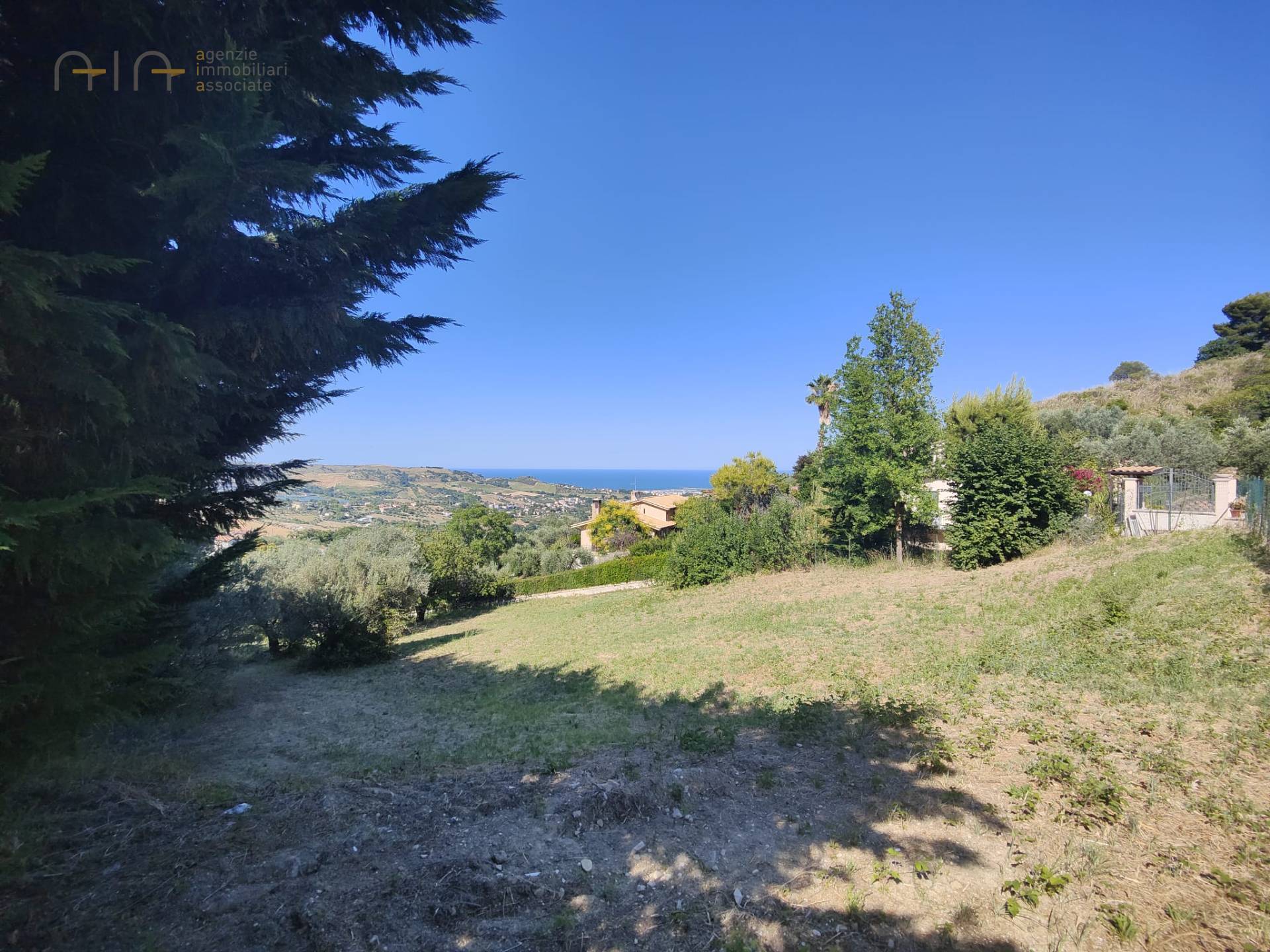 Terreno Edificabile Residenziale in vendita a Acquaviva Picena, Abbadetta