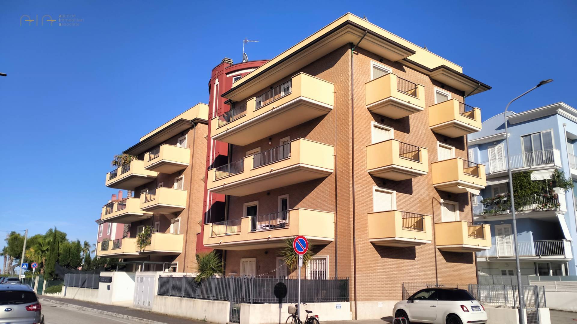 Appartamento in affitto a Grottammare, Lungomare nord (zona tra spiaggia e ferrovia, a nord del Tesi