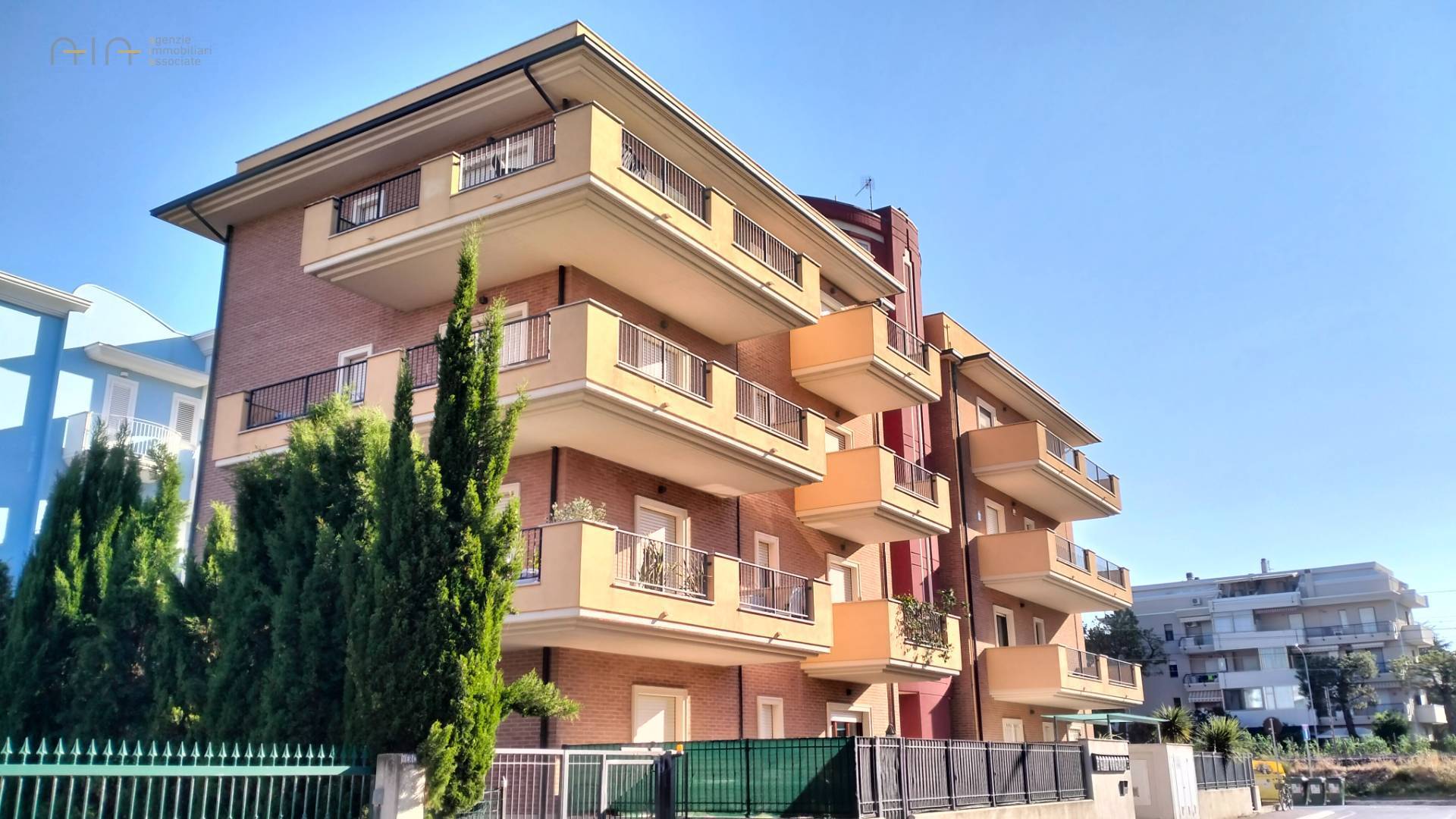 Appartamento in affitto a Grottammare, Lungomare nord (zona tra spiaggia e ferrovia, a nord del Tesi