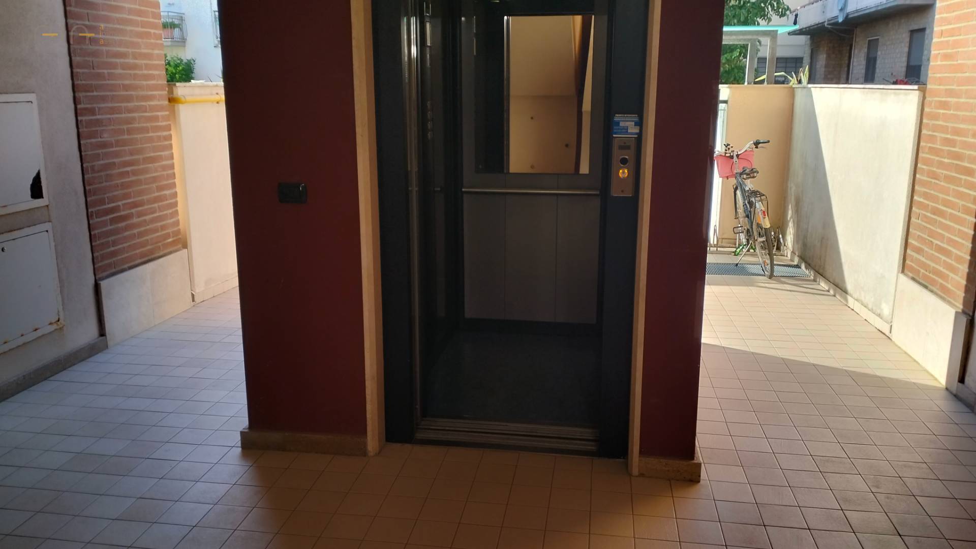 Appartamento in affitto a Grottammare, Lungomare nord (zona tra spiaggia e ferrovia, a nord del Tesi