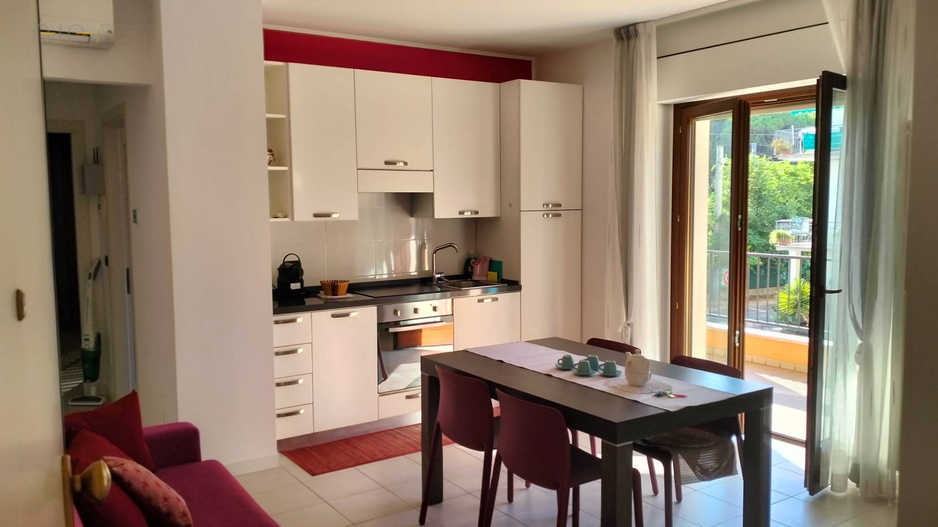 Appartamento in affitto a Grottammare, Lungomare nord (zona tra spiaggia e ferrovia, a nord del Tesi