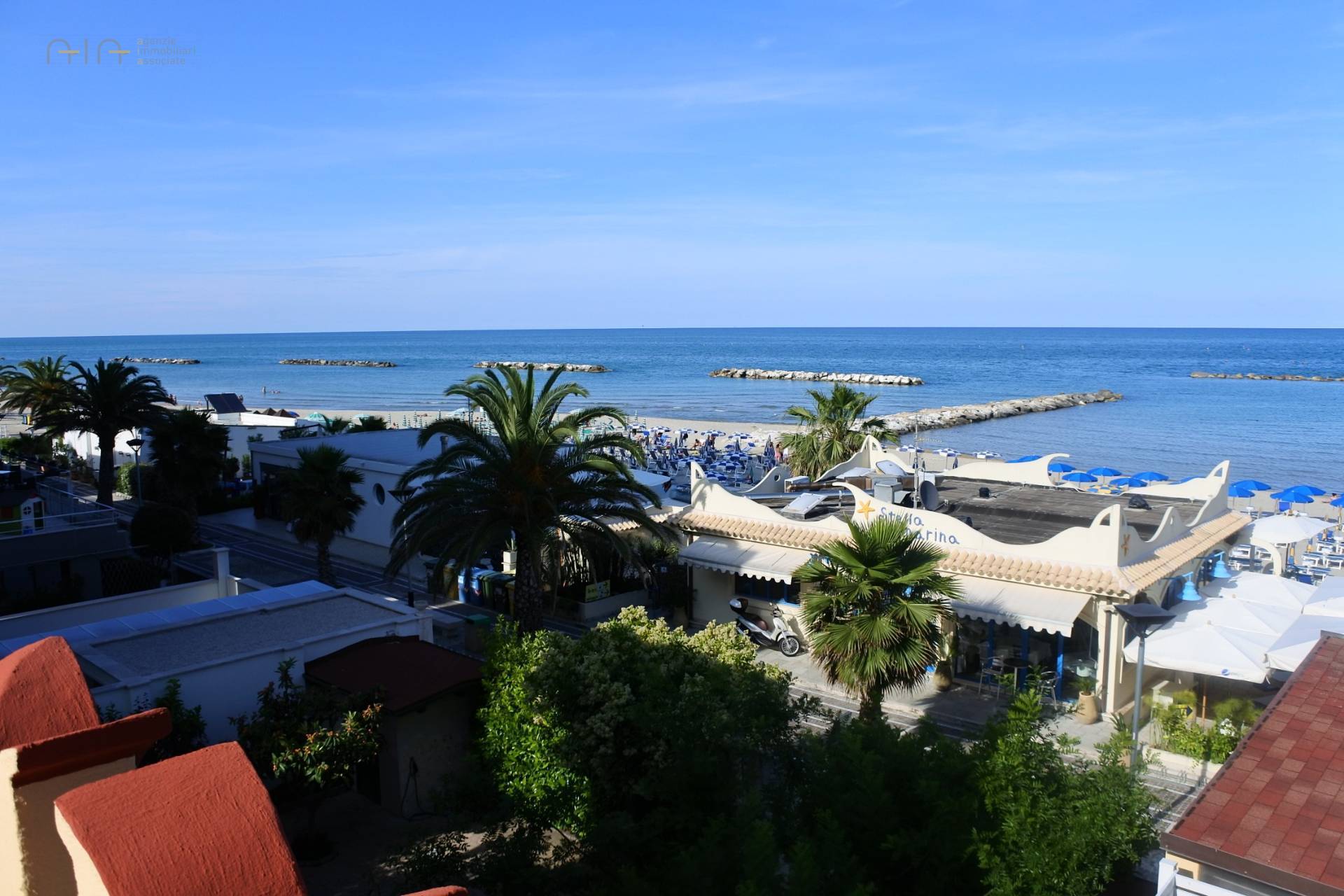 Appartamento in affitto a Grottammare, Lungomare nord (zona tra spiaggia e ferrovia, a nord del Tesi