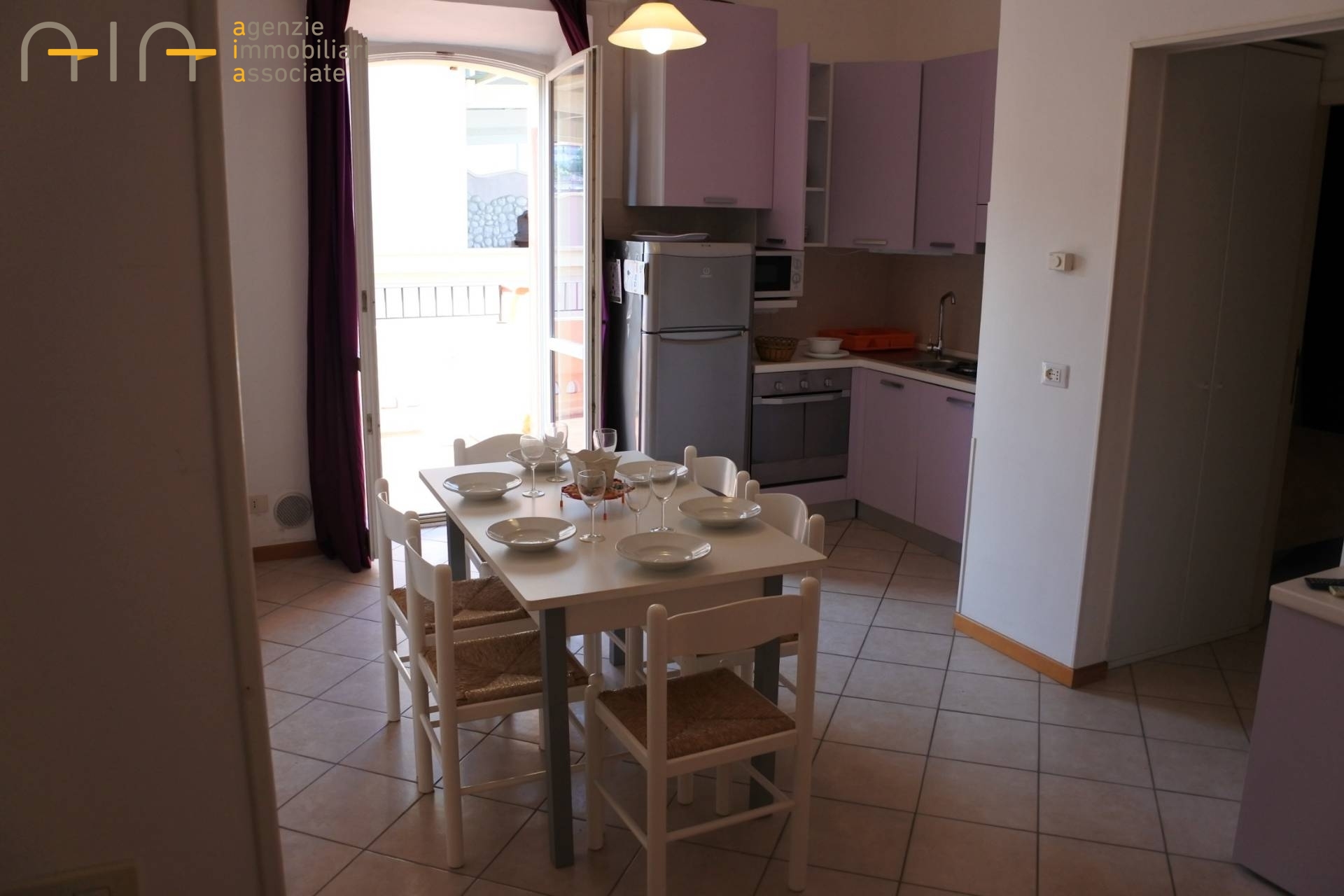 Appartamento in affitto a Grottammare, Lungomare nord (zona tra spiaggia e ferrovia, a nord del Tesi