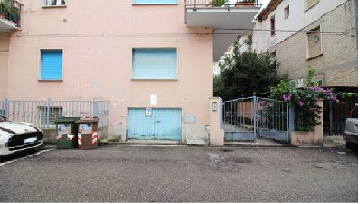 Box/Garage 47mq in vendita, San Benedetto del Tronto residenziale sud (al di sopra della ss16)