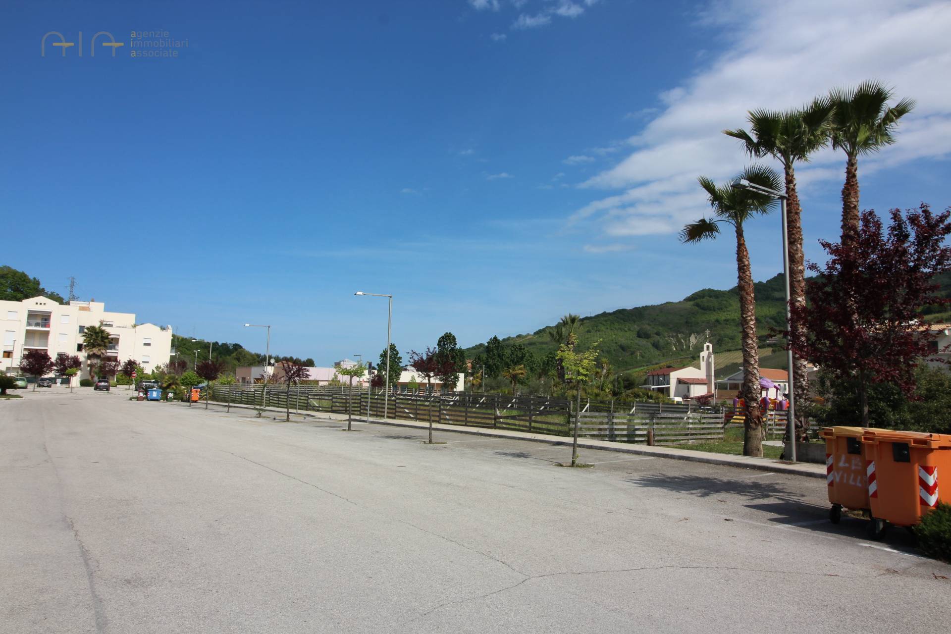 Terreno Edificabile Solo Commerciale / Altre Destinazioni in vendita a Ripatransone, Val Tesino