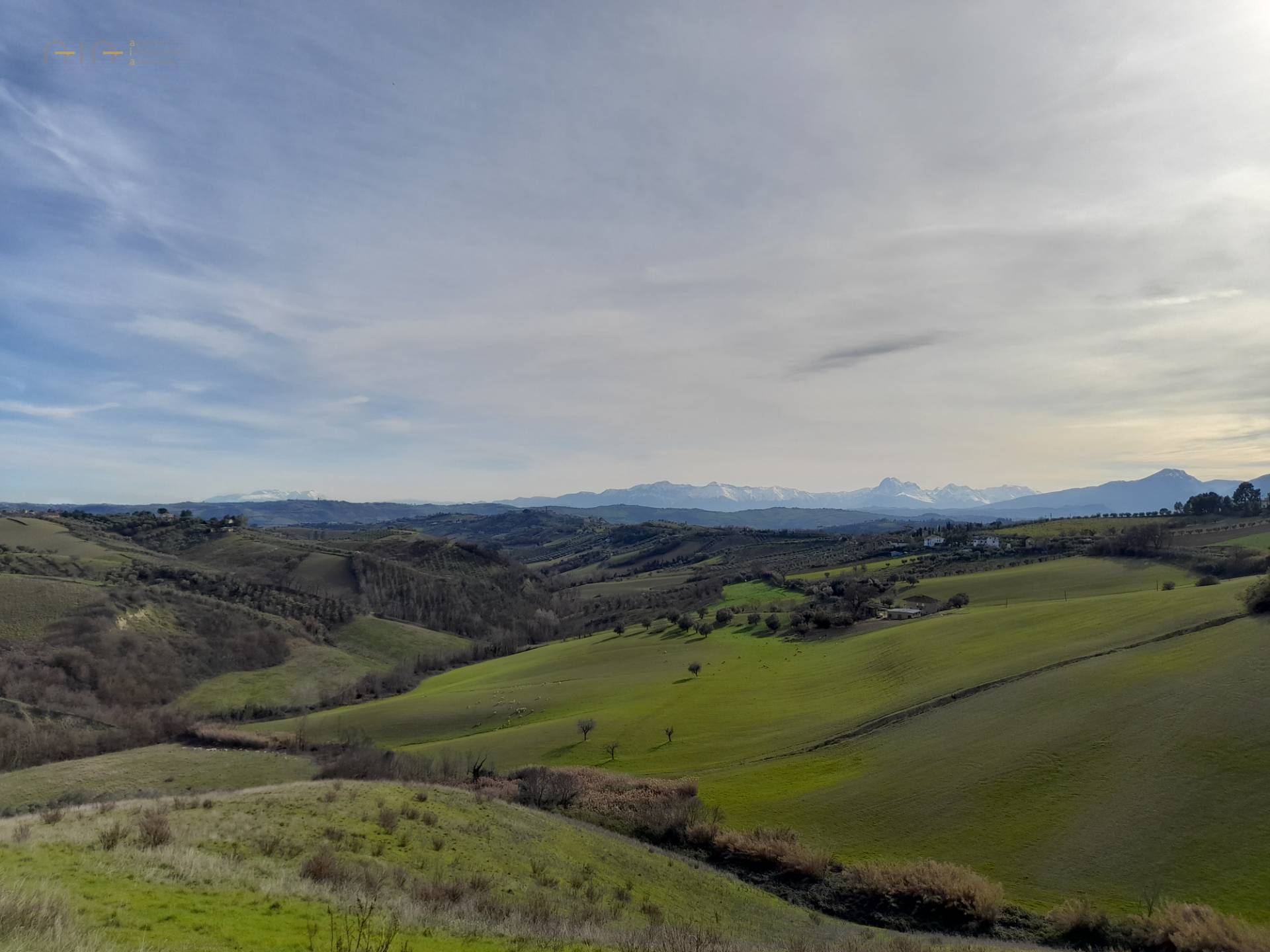Casale Colonico Rustico in vendita a Acquaviva Picena, Forola