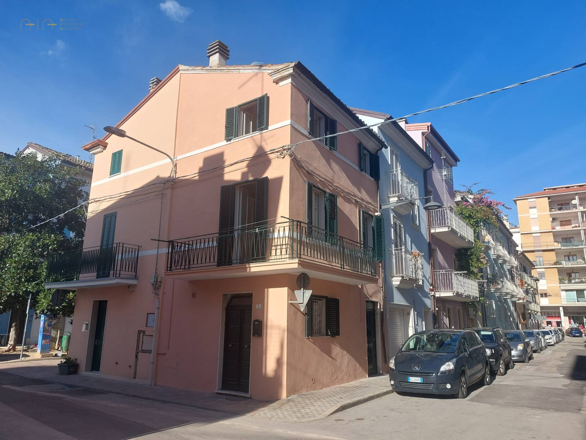 Casa indipendente in vendita, San Benedetto del Tronto centralissima