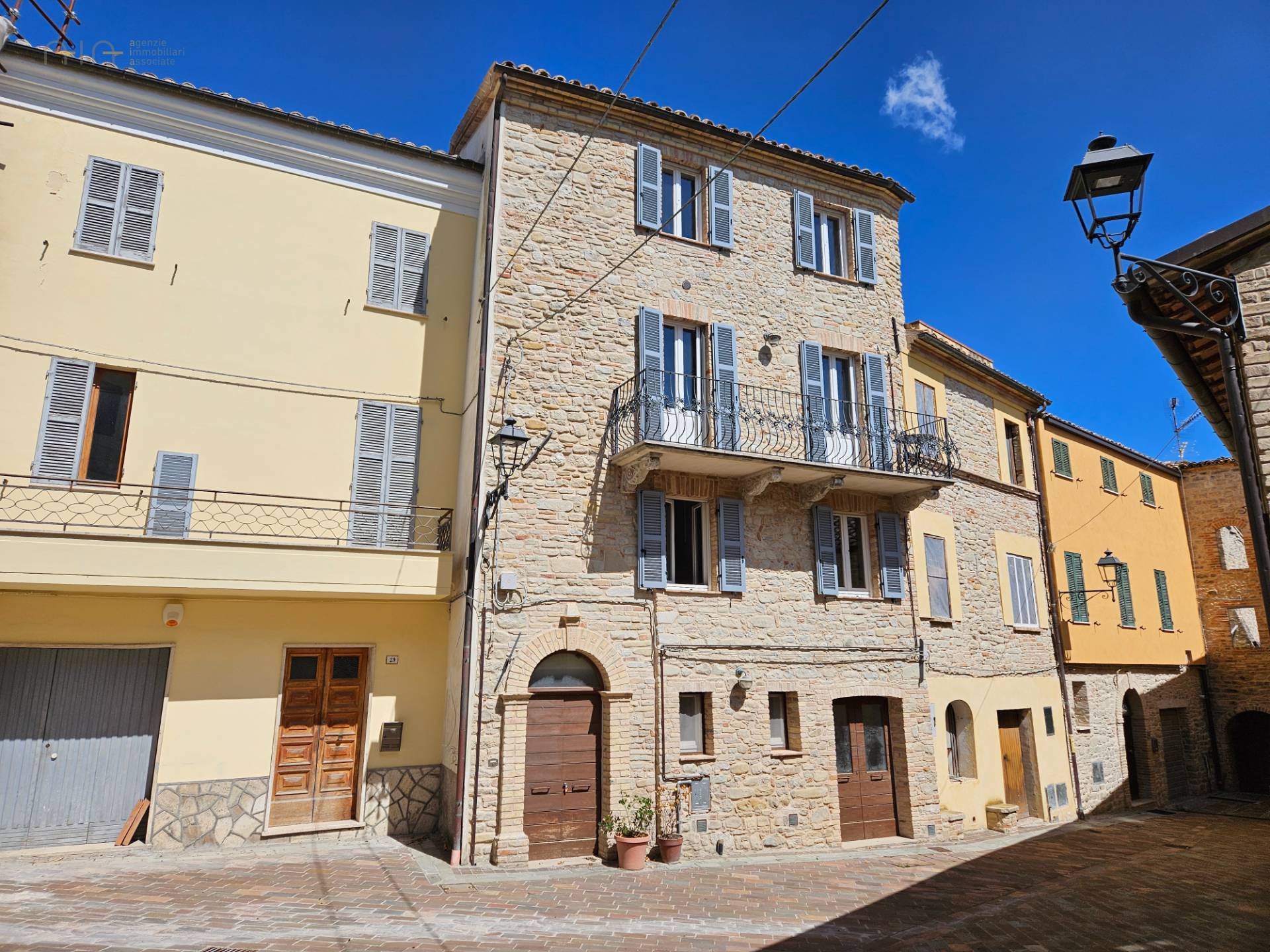Casa indipendente in vendita, Rotella centrale , centro storico
