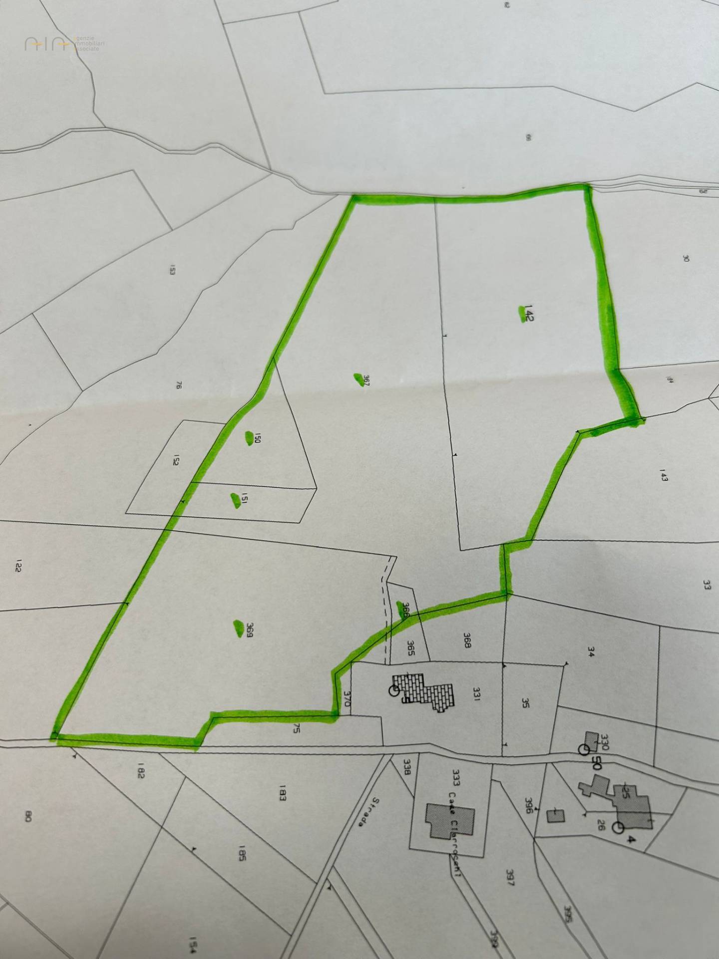 Terreno Agricolo in vendita a Ripatransone, Collinare