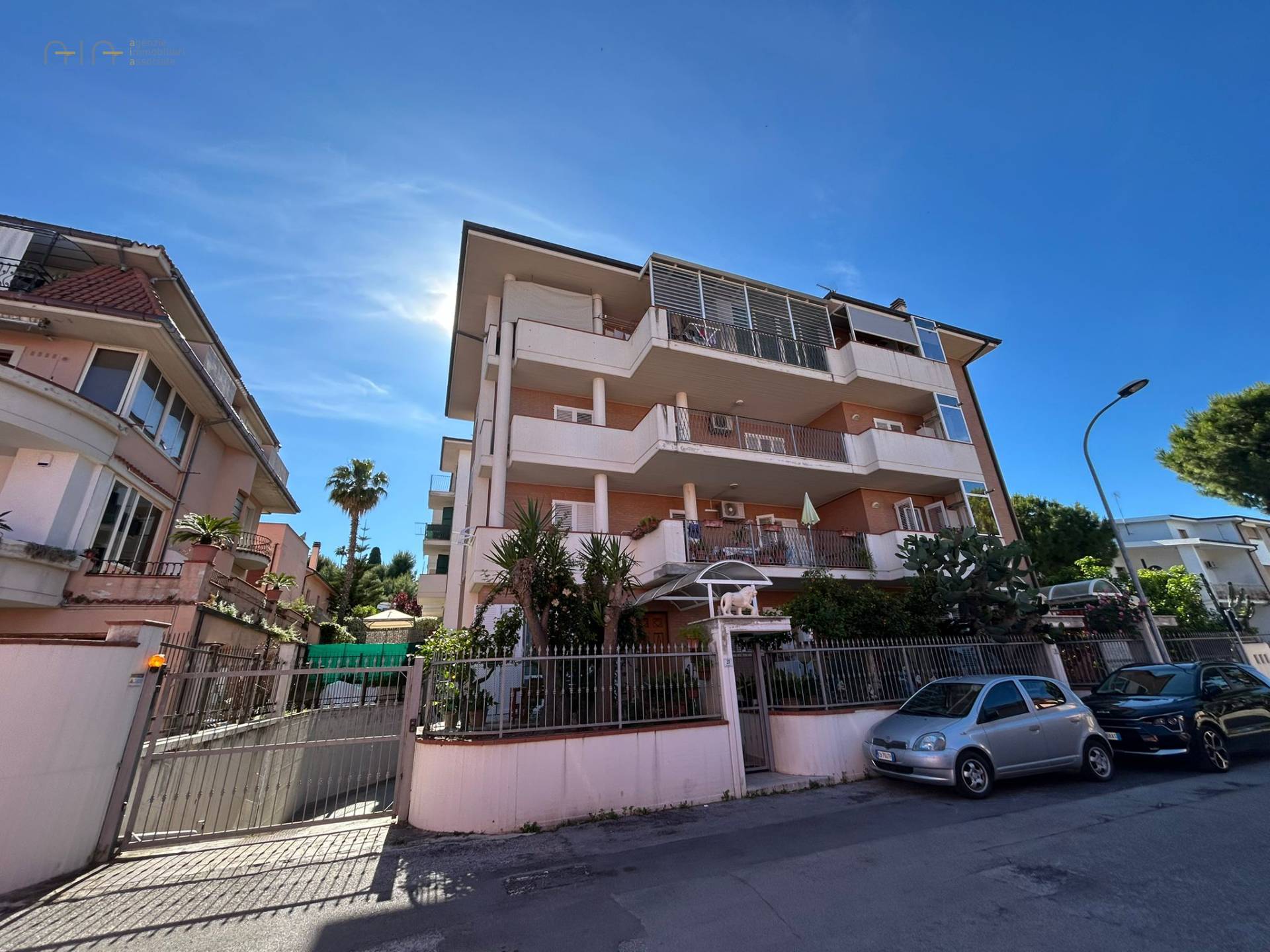 Appartamento in vendita a San Benedetto del Tronto, Residenziale nord