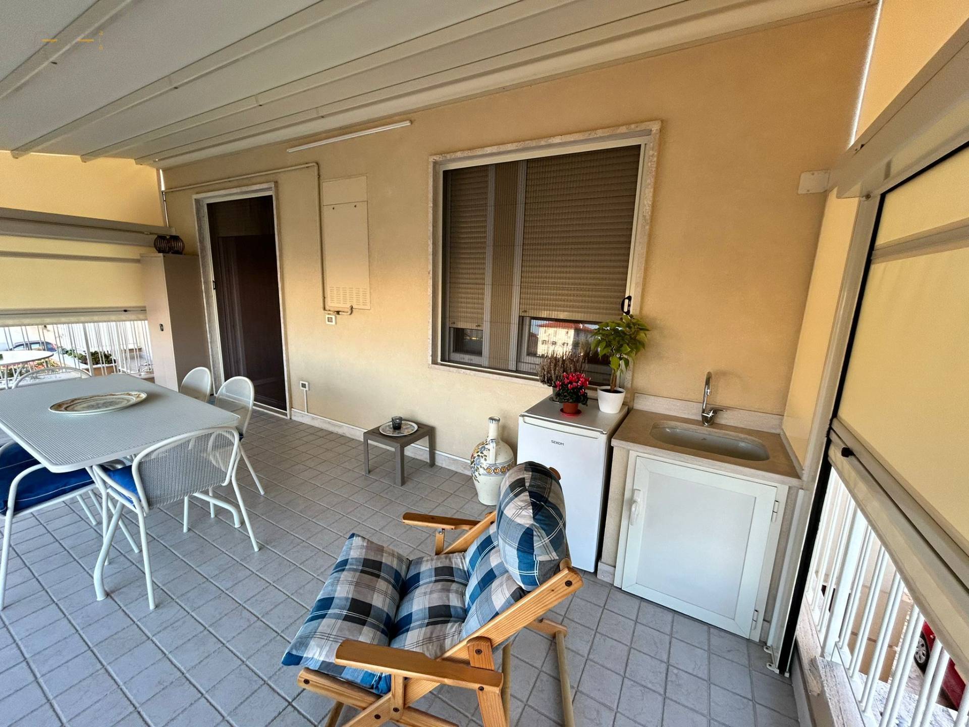 Appartamento in vendita a Grottammare, Centrale (tra La ss16 e ferrovia, fino al fiume Tesino)