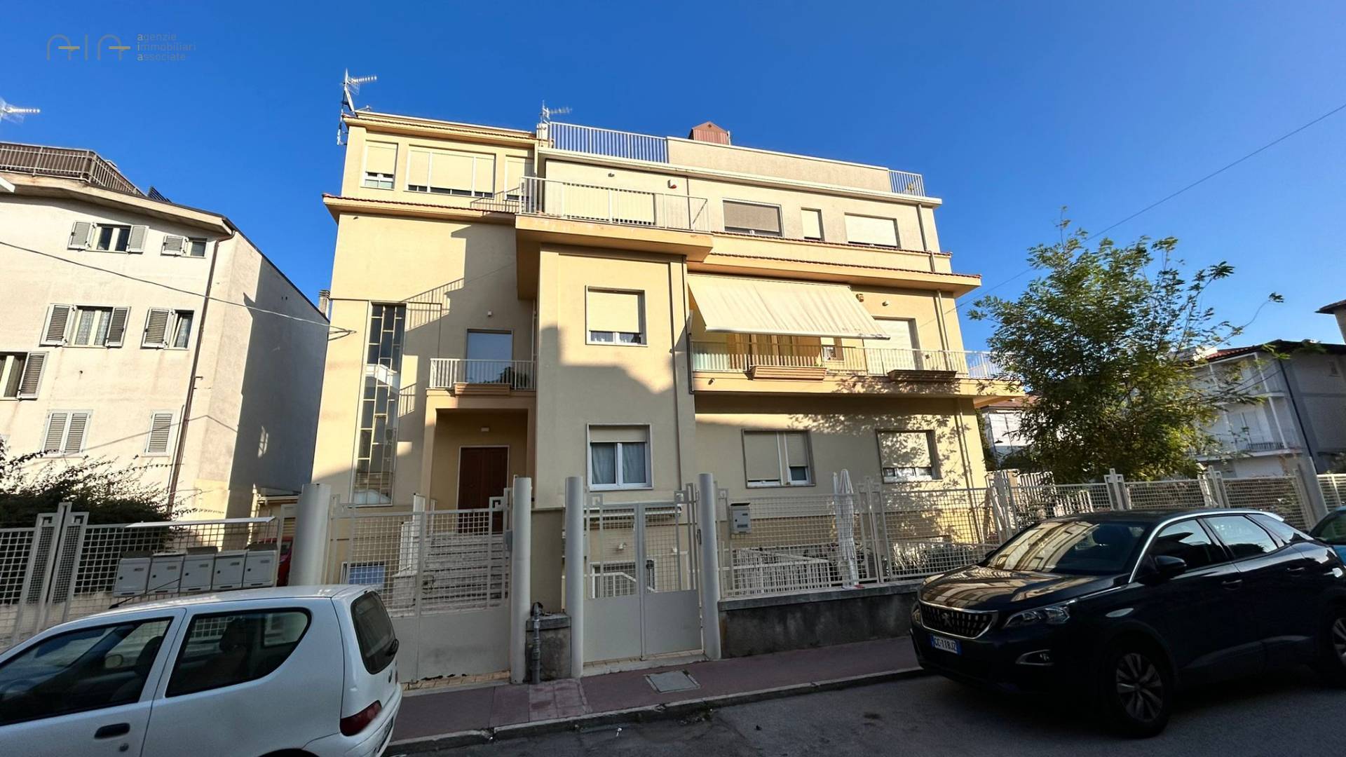 Appartamento in vendita a Grottammare, Centrale (tra La ss16 e ferrovia, fino al fiume Tesino)