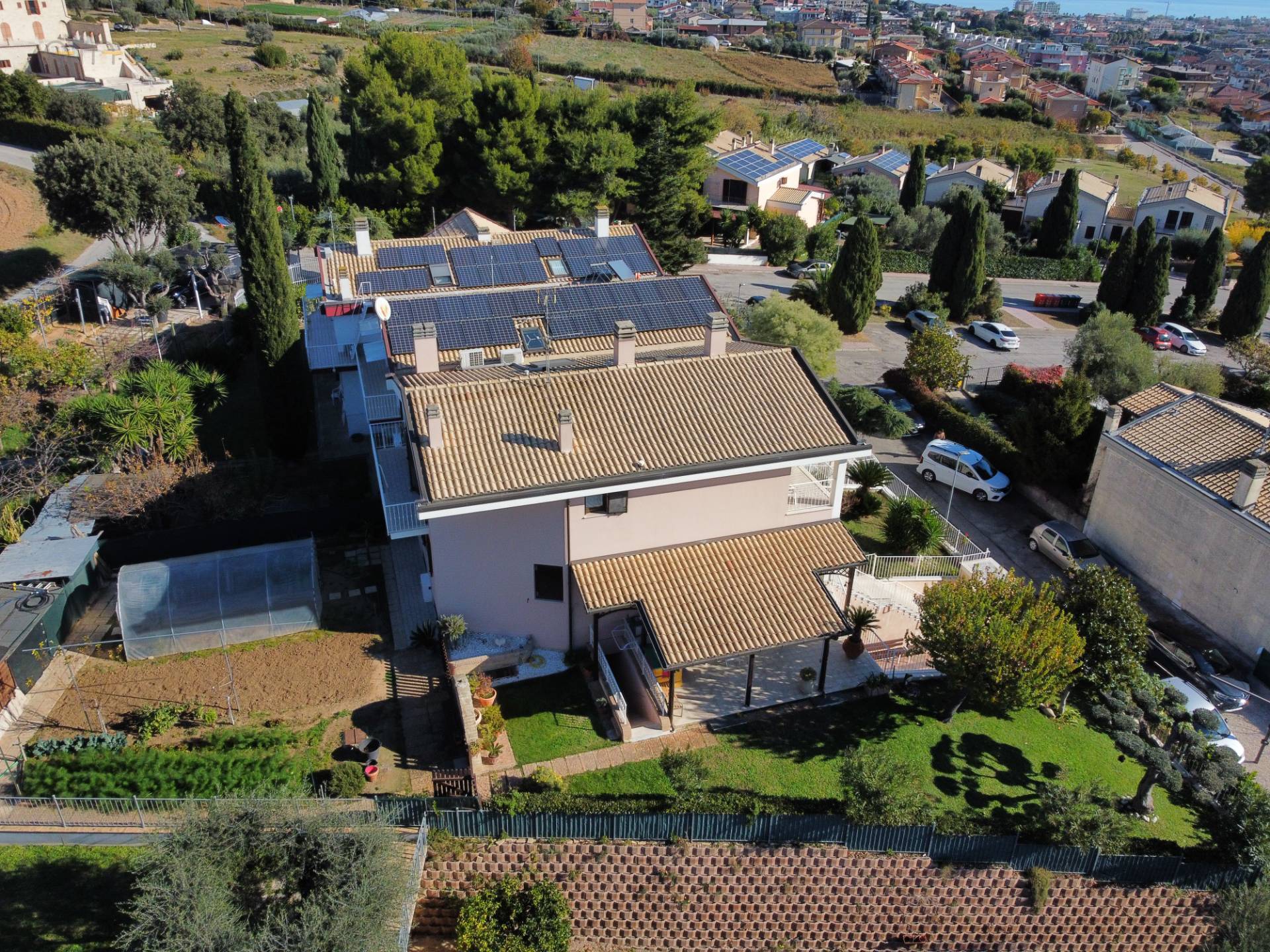 Villino a schiera / bifamiliare in vendita a Grottammare, Val Tesino (dall'imbocco fino a Ripatranso