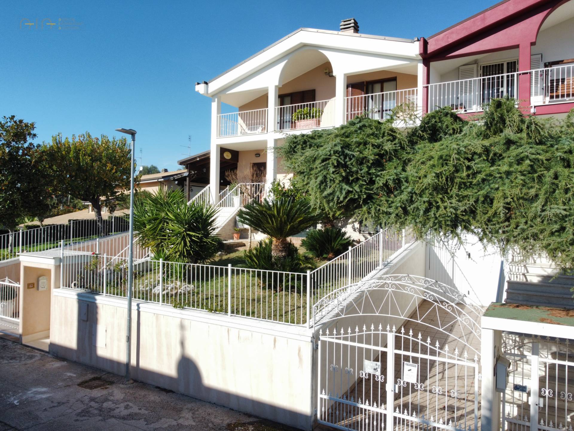 Villino a schiera / bifamiliare in vendita a Grottammare, Val Tesino (dall'imbocco fino a Ripatranso