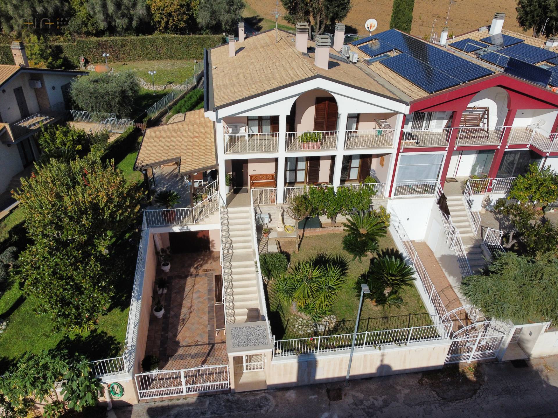 Villino a schiera / bifamiliare in vendita a Grottammare, Val Tesino (dall'imbocco fino a Ripatranso