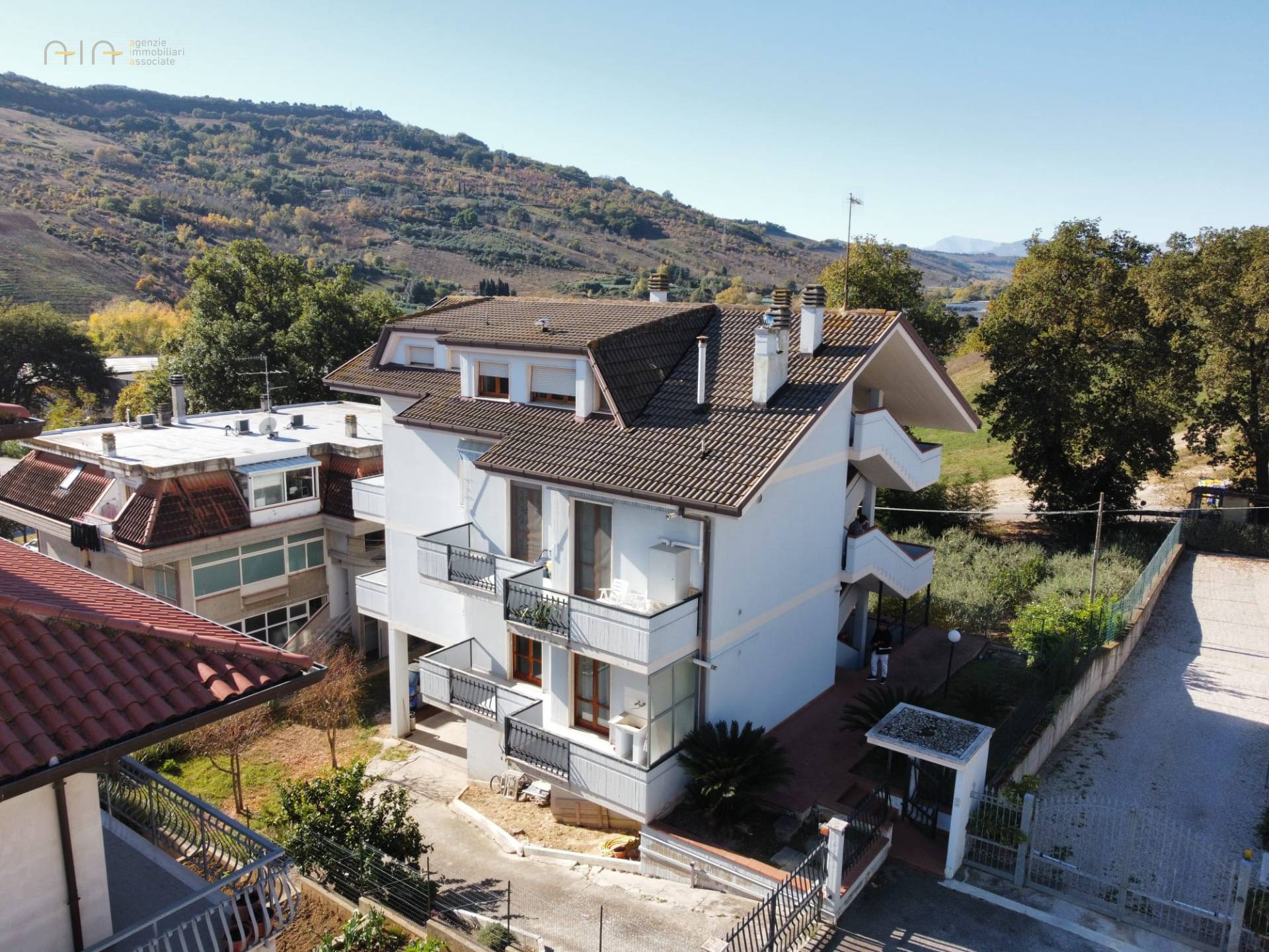 Casa cielo - terra in vendita a Ripatransone, Val Tesino