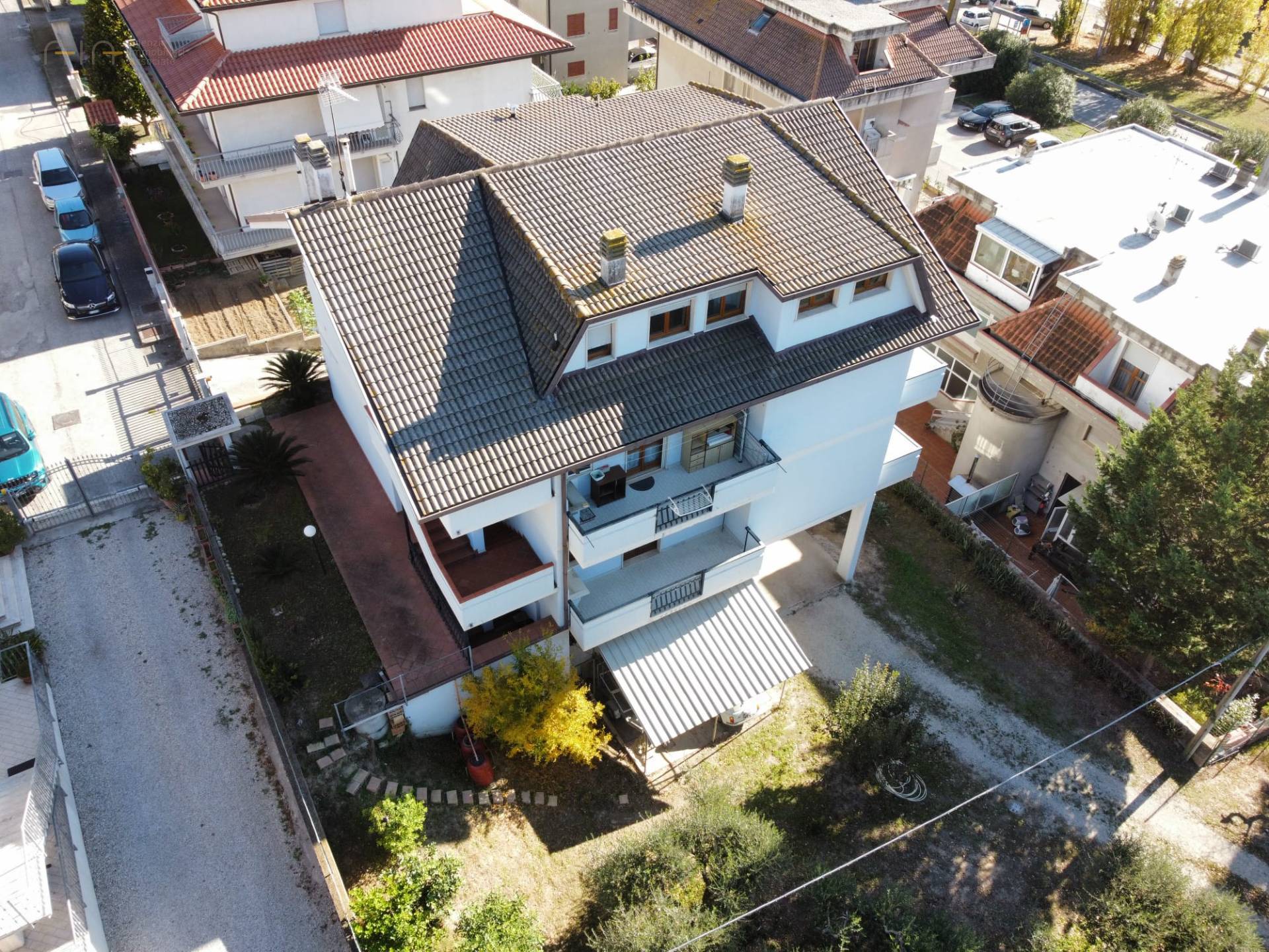 Casa cielo - terra in vendita a Ripatransone, Val Tesino