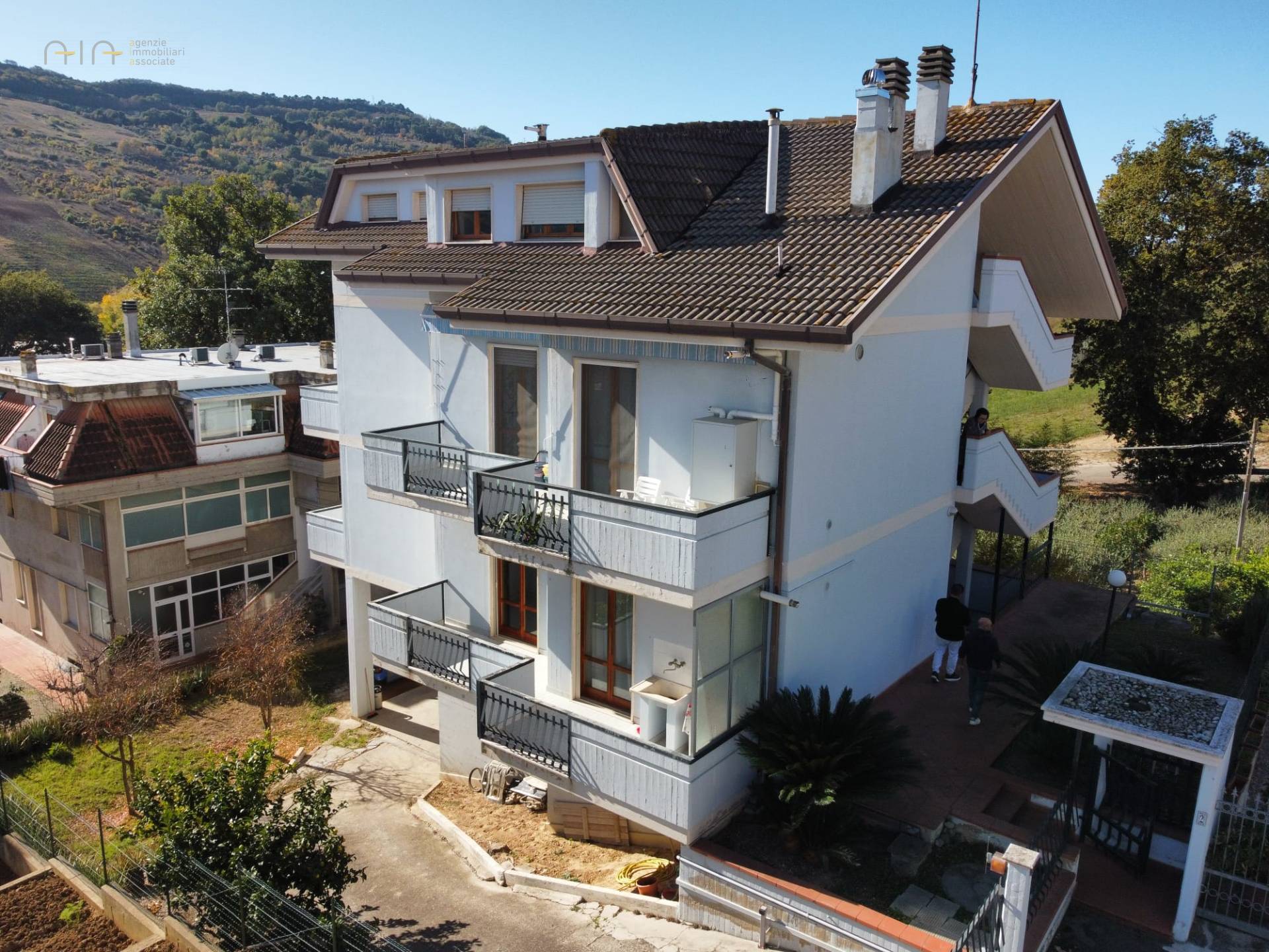 Casa cielo - terra in vendita a Ripatransone, Val Tesino