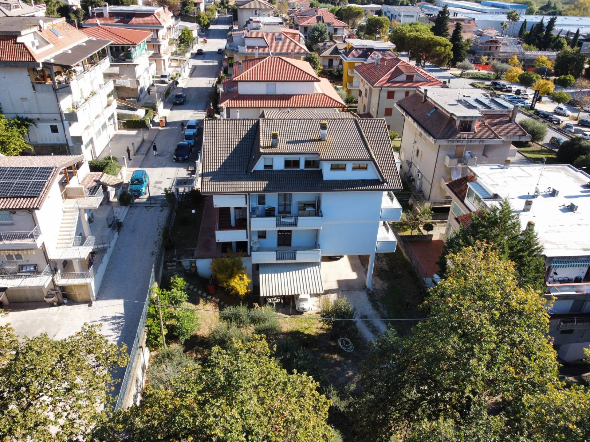 Casa cielo - terra in vendita a Ripatransone, Val Tesino
