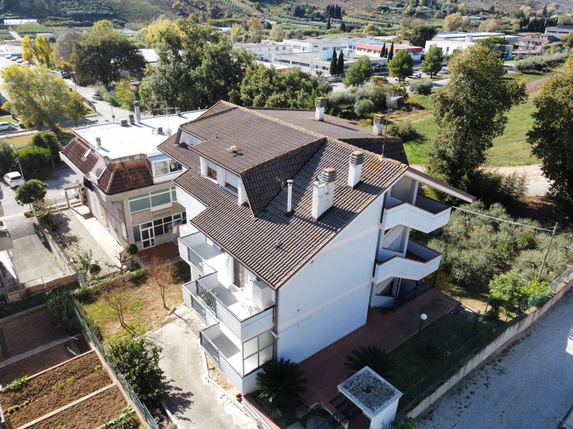 Casa cielo - terra in vendita a Ripatransone, Val Tesino