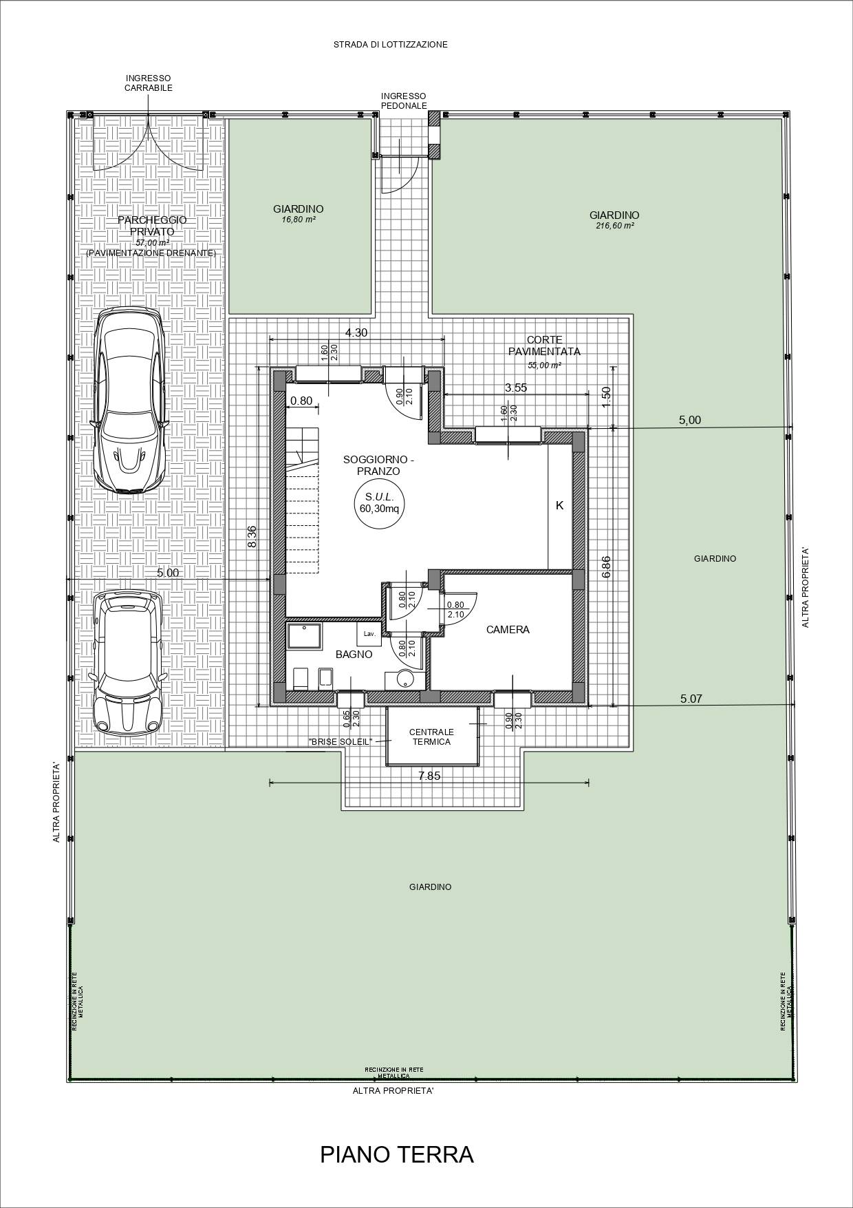 Terreno Edificabile Residenziale in vendita a Cupra Marittima, Collinare (al Di Sopra Della Statale 