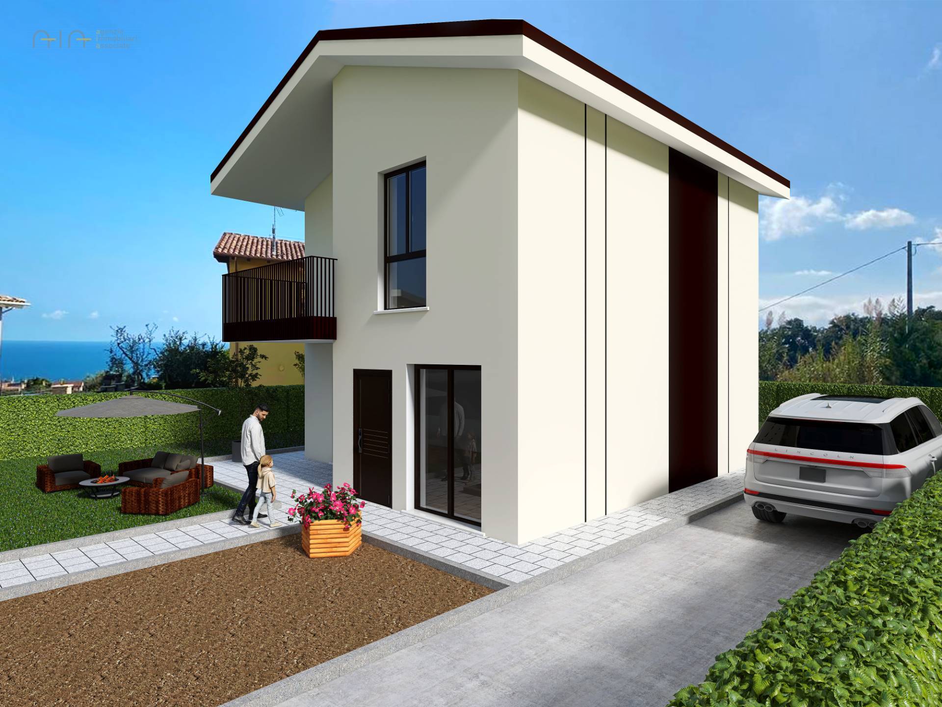 Terreno Edificabile Residenziale in vendita a Cupra Marittima, Collinare (al Di Sopra Della Statale 