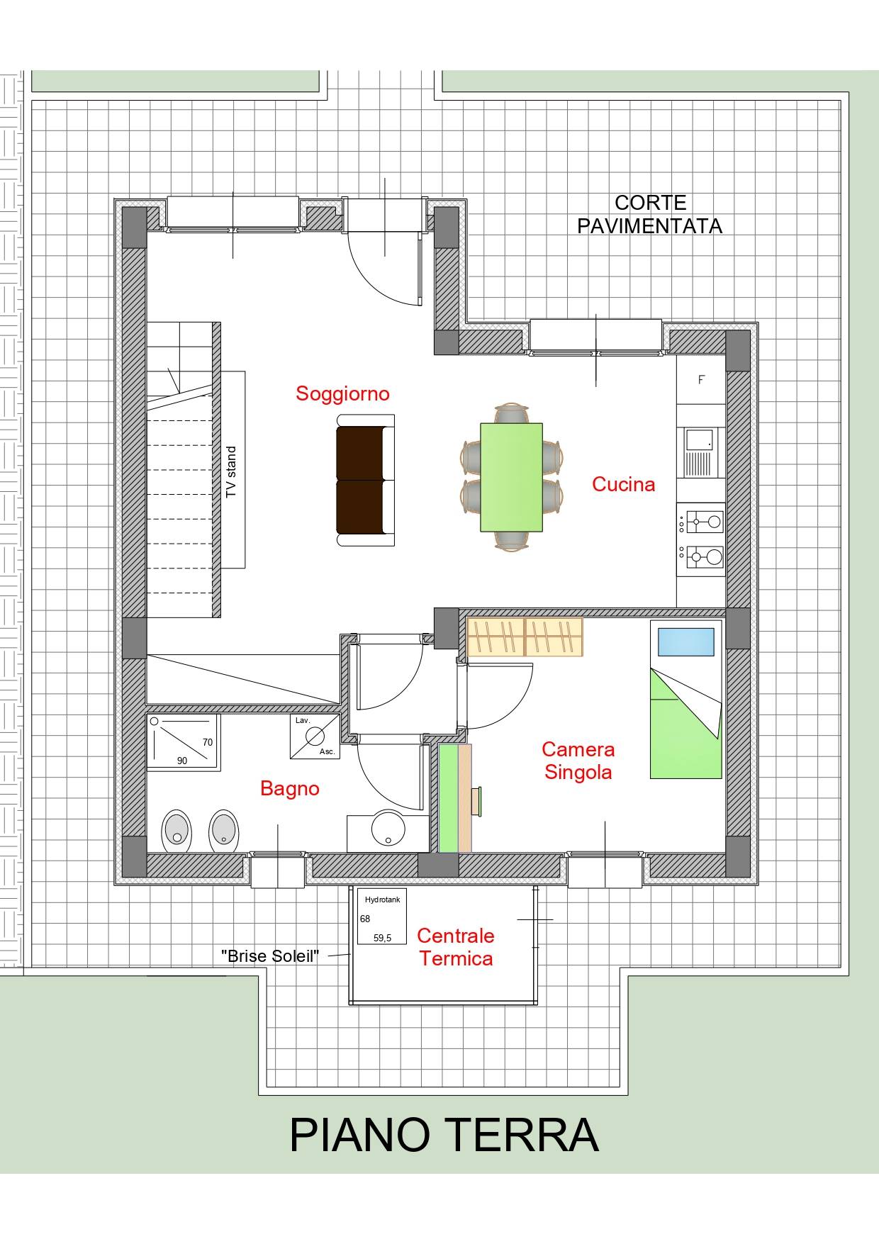 Terreno Edificabile Residenziale in vendita a Cupra Marittima, Collinare (al Di Sopra Della Statale 