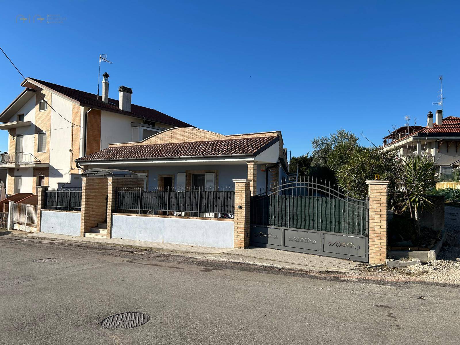 Villa singola in vendita a San Benedetto del Tronto, Porto D'ascoli residenziale