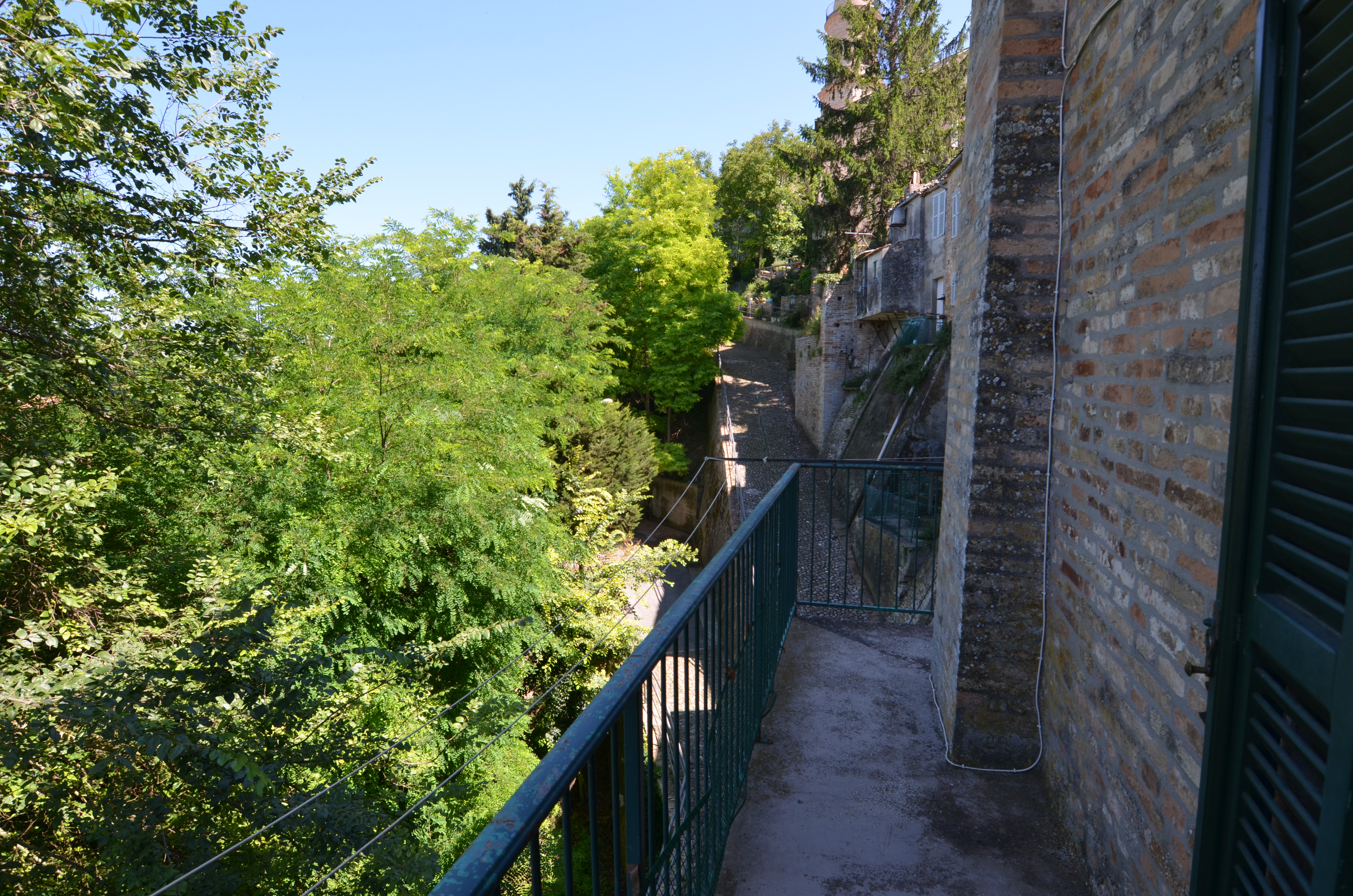 Casa cielo - terra in vendita a Petritoli, Zona Centrale / Centro Storico