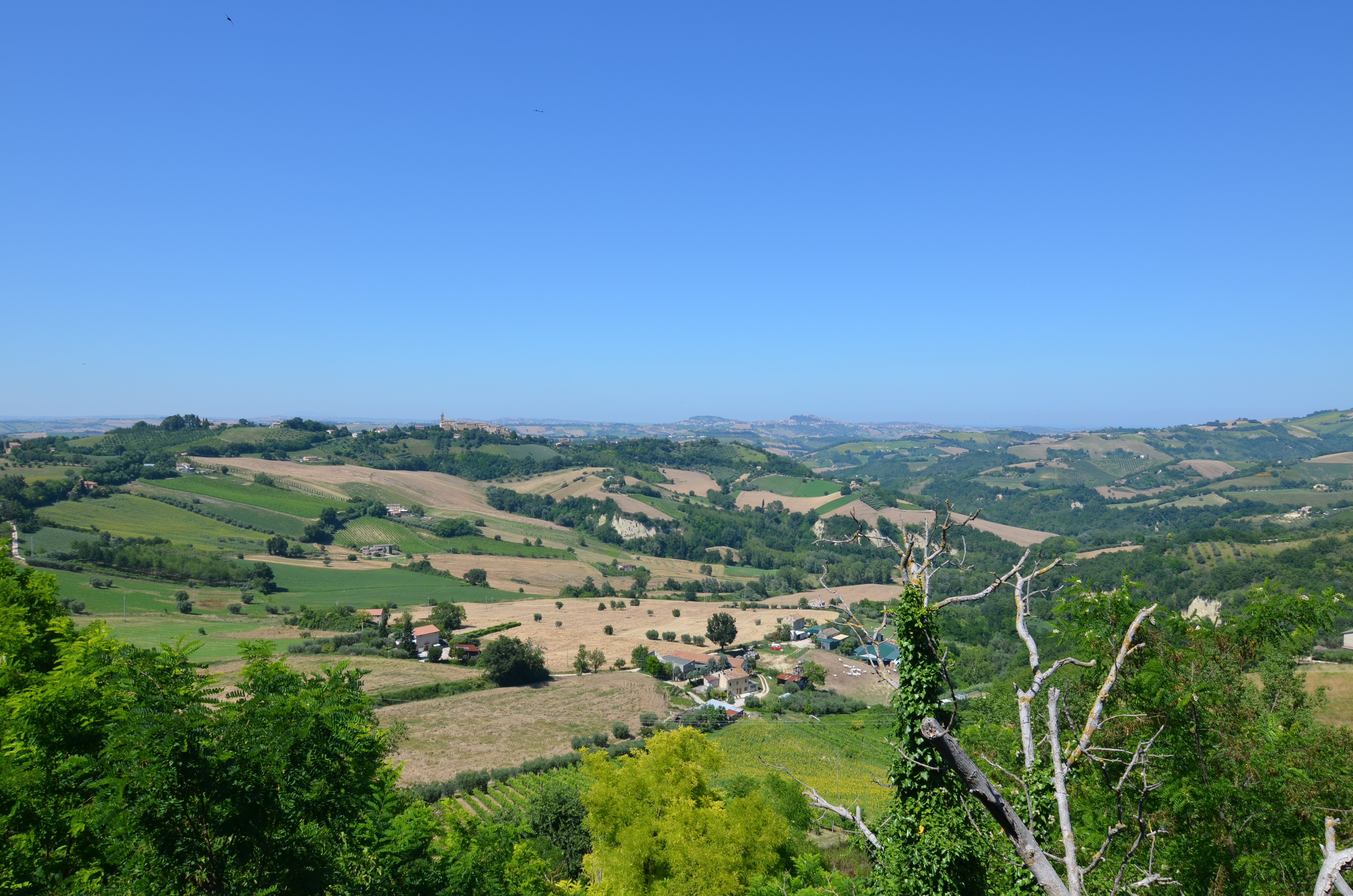 Casa cielo - terra in vendita a Petritoli, Zona Centrale / Centro Storico