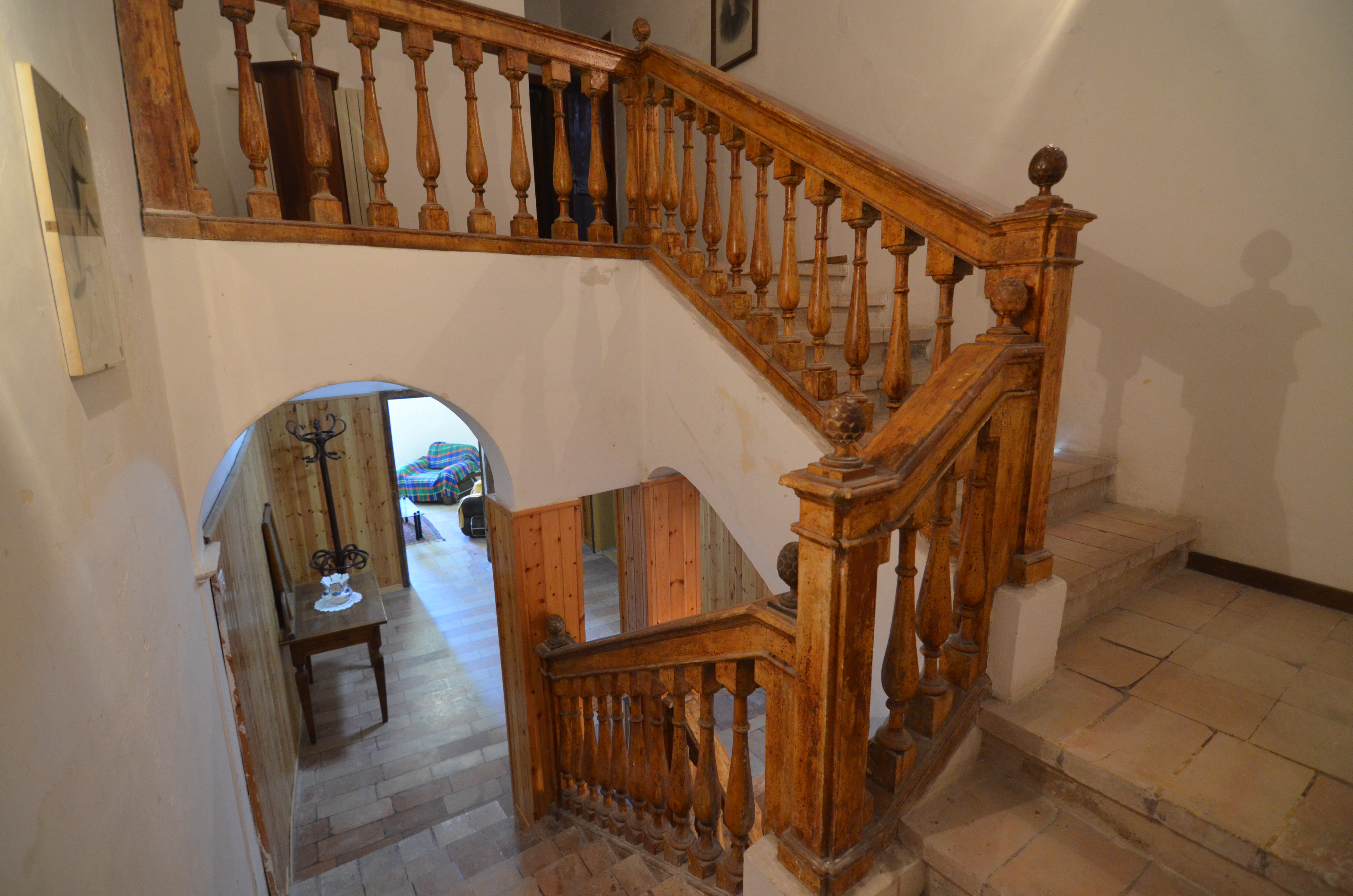 Casa cielo - terra in vendita a Petritoli, Zona Centrale / Centro Storico