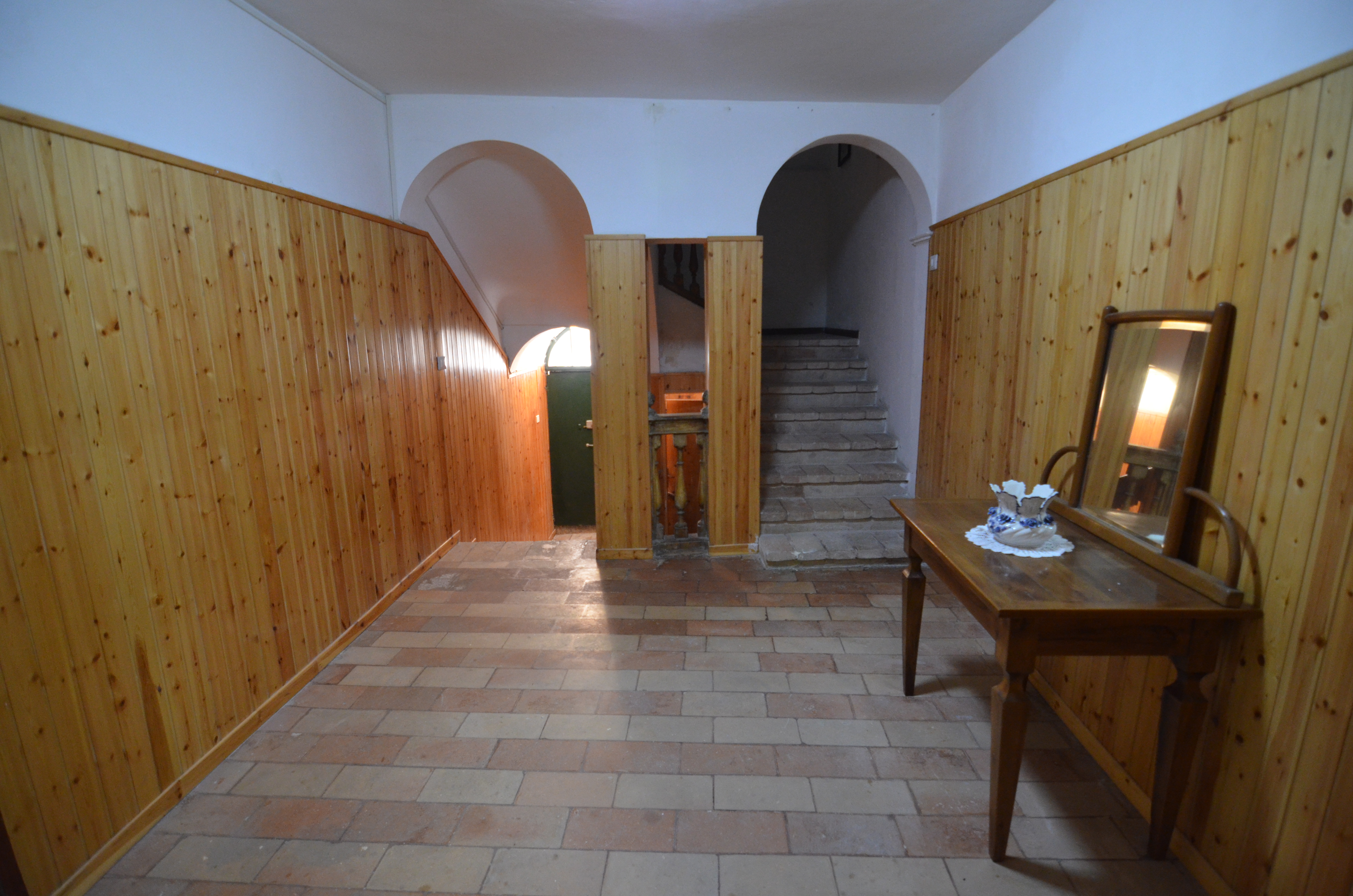 Casa cielo - terra in vendita a Petritoli, Zona Centrale / Centro Storico