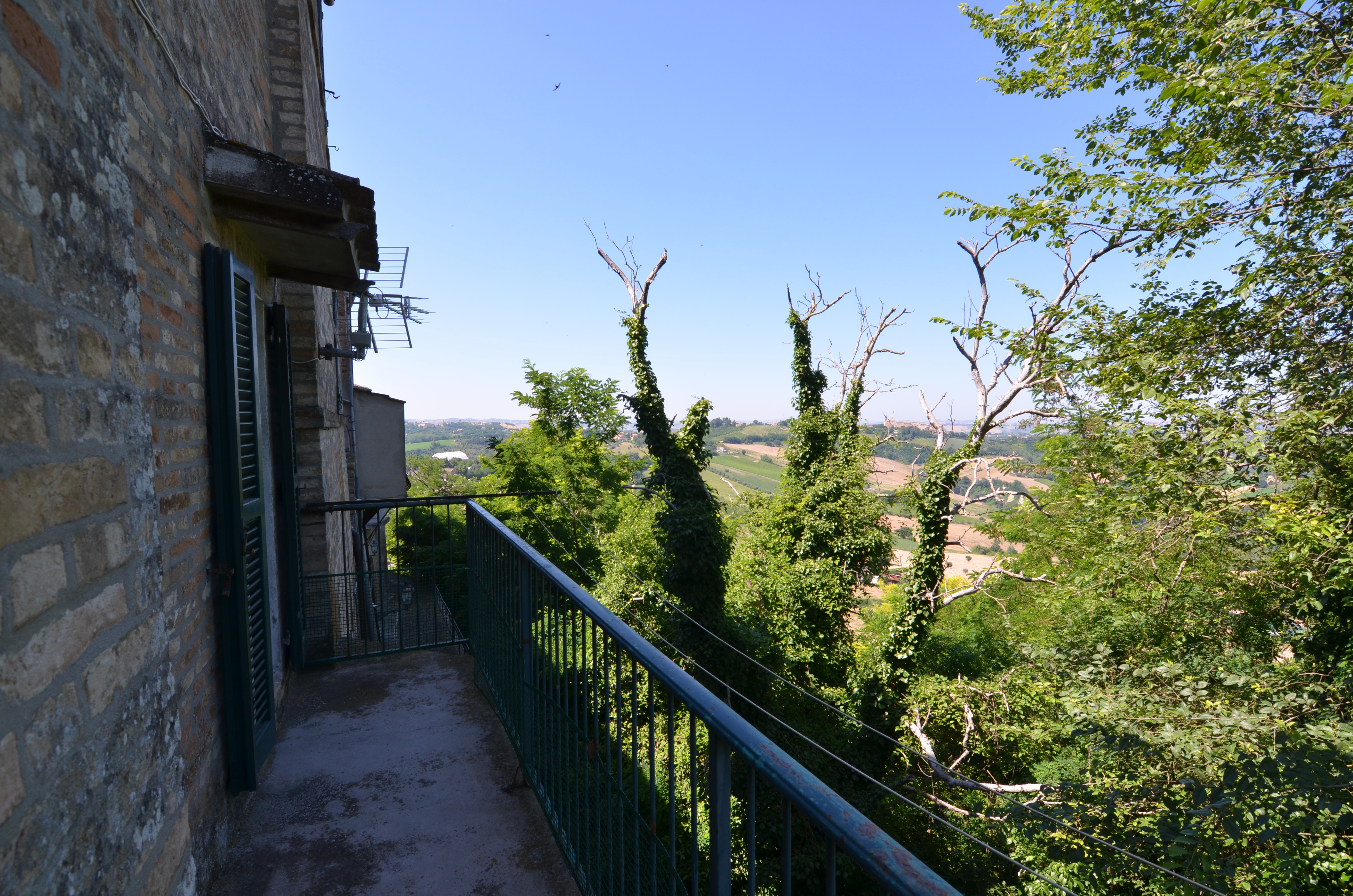 Casa cielo - terra in vendita a Petritoli, Zona Centrale / Centro Storico